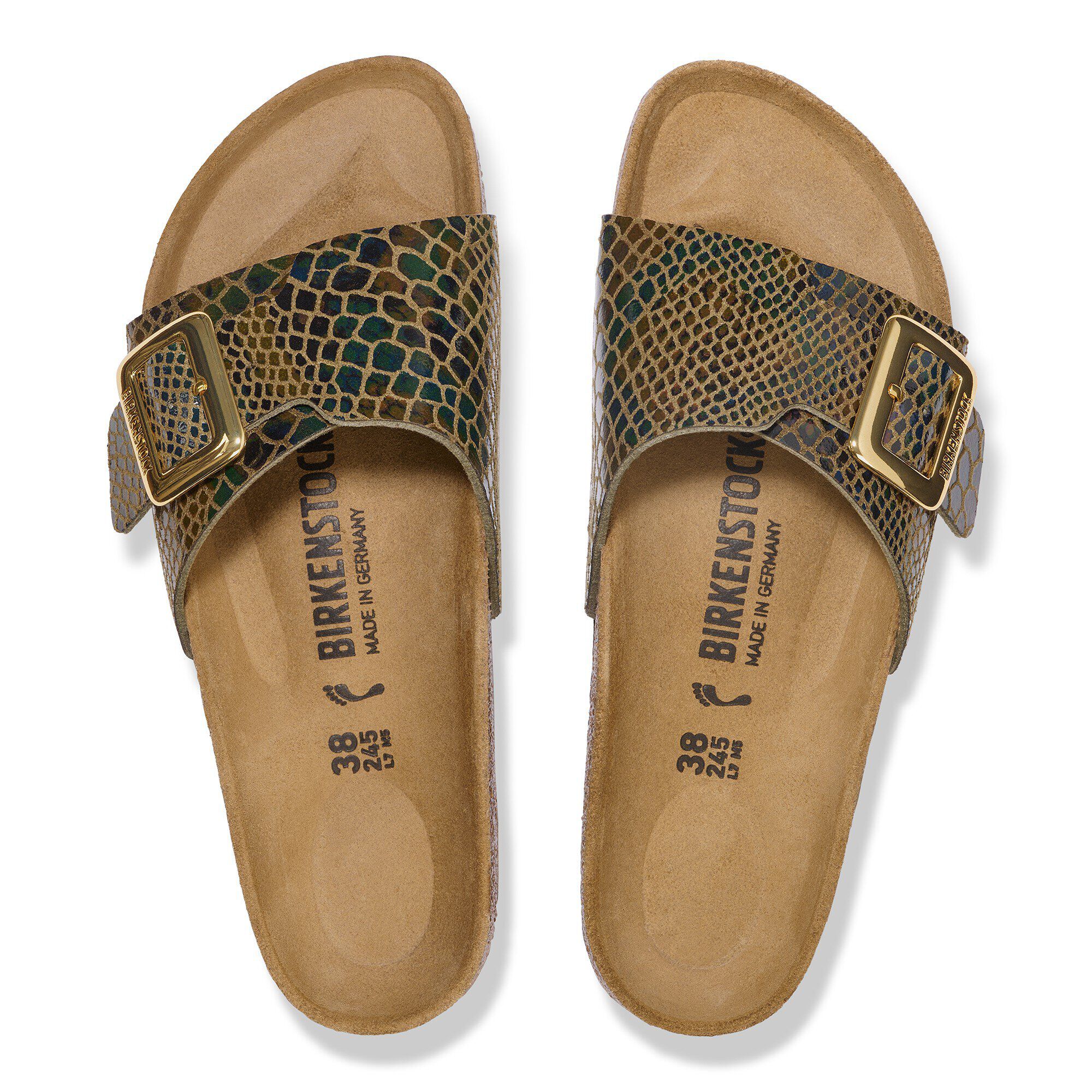 Catalina Cushion Buckle Synthetik