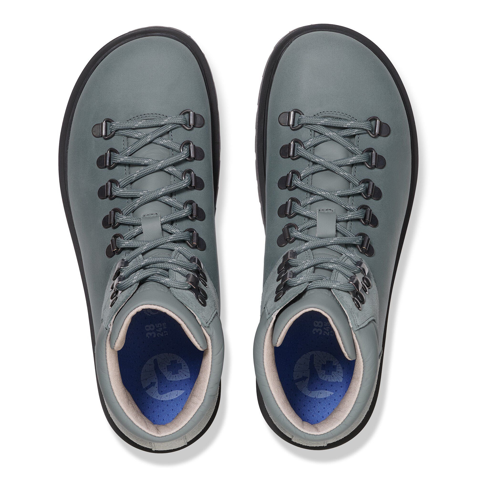 Jackson 2.0 Nubuck/Pelle scamosciata