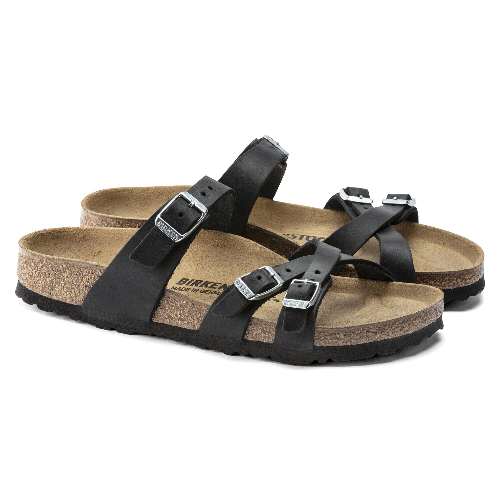 فرنكا جلد معزز بالزيوت