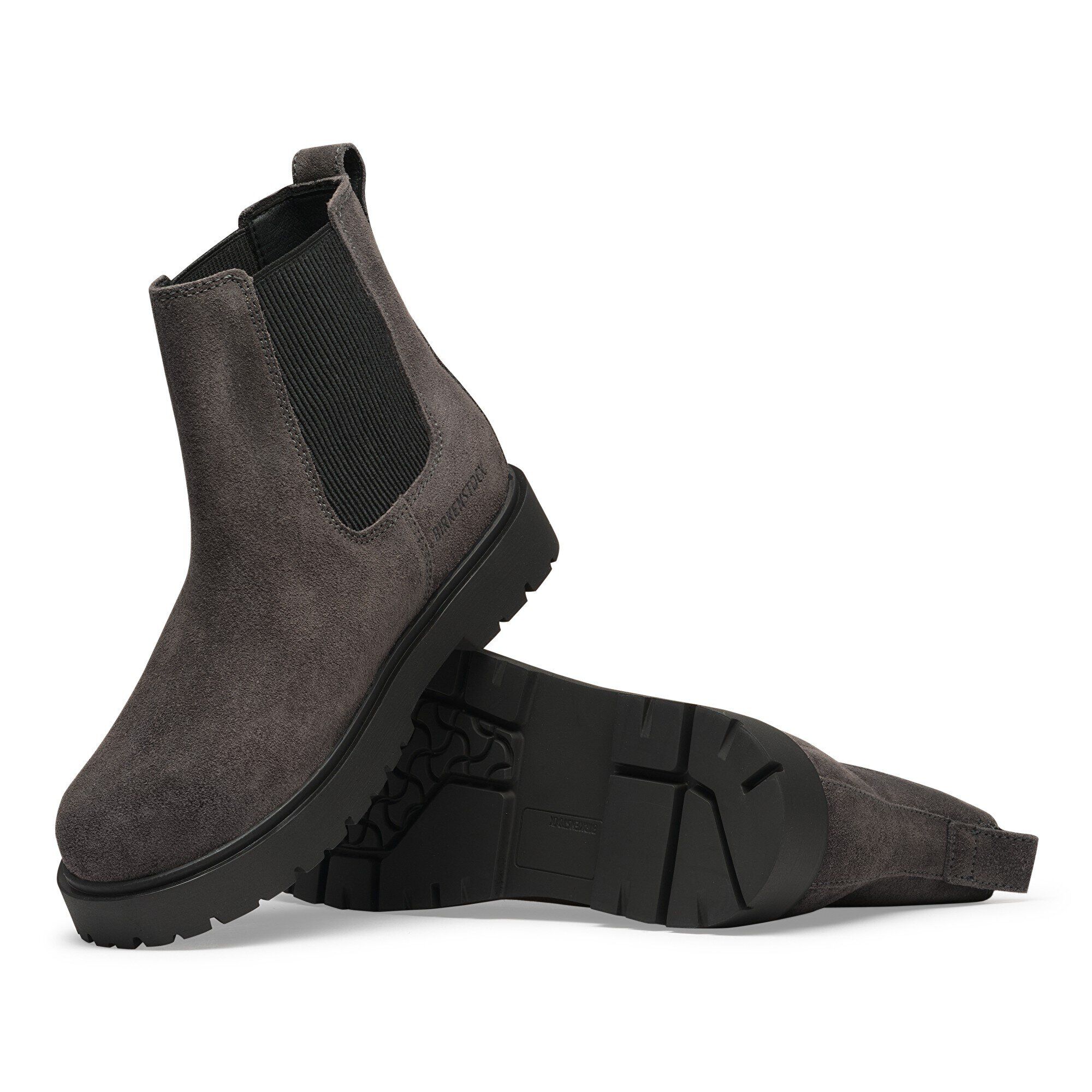   with outer sole details