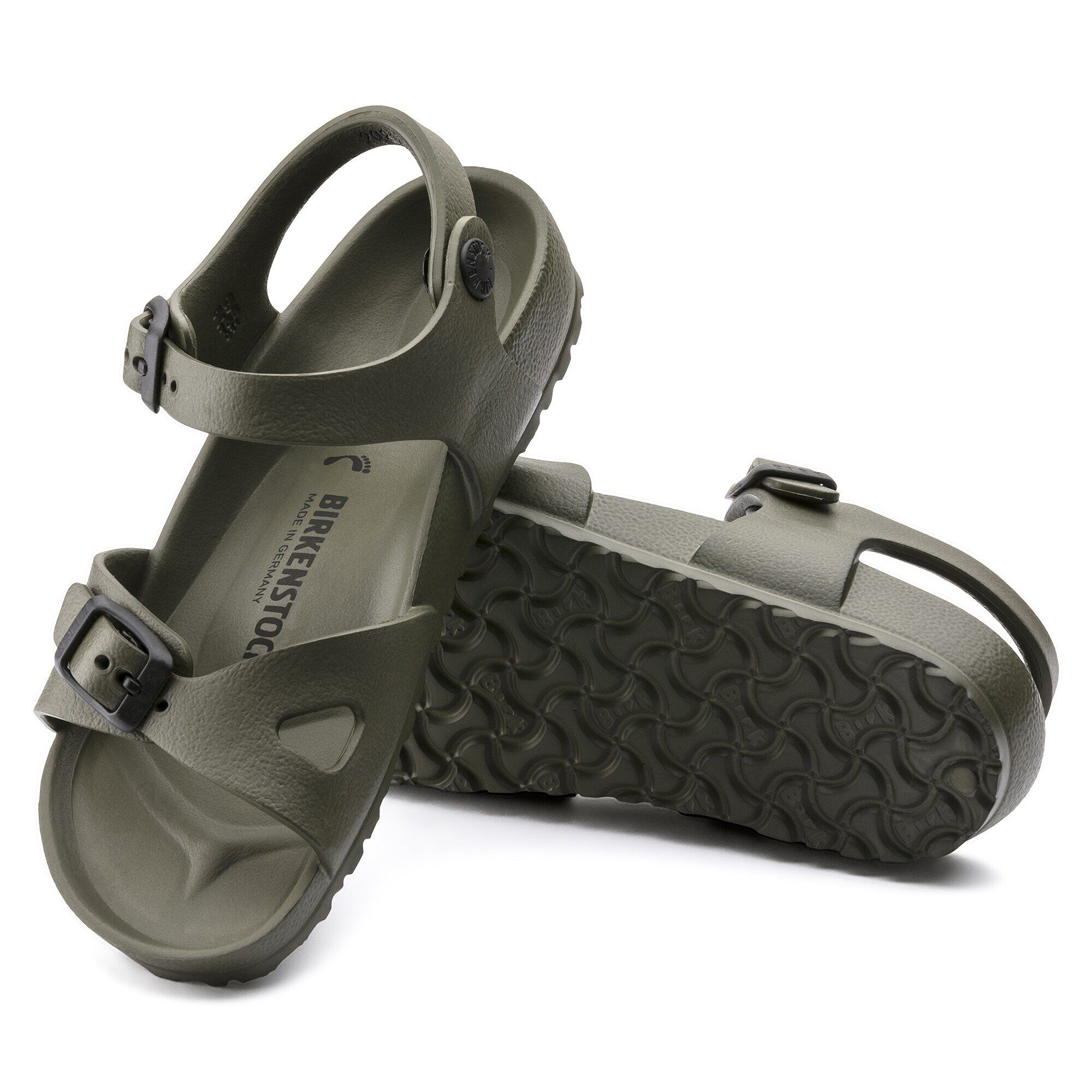   with outer sole details