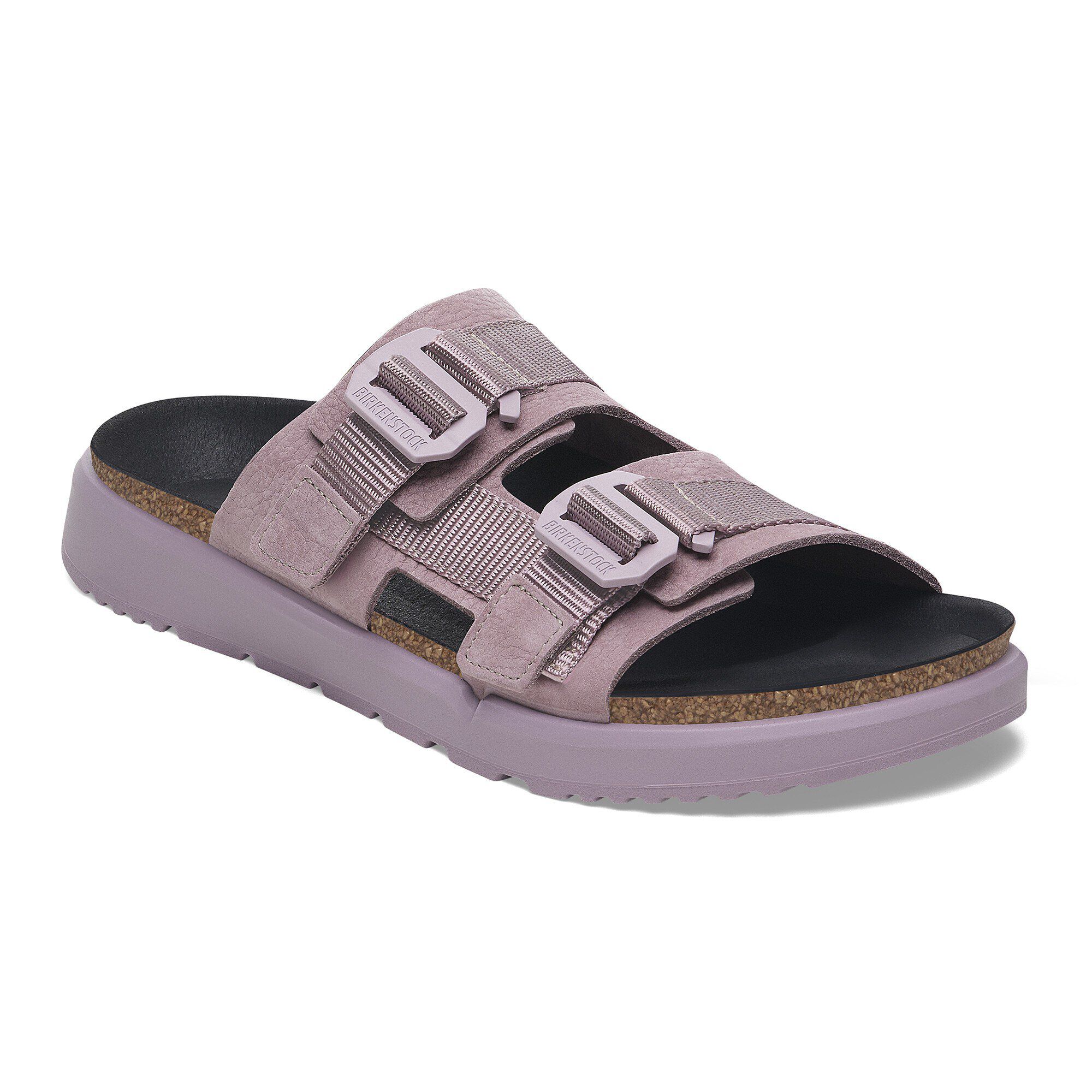 Shinjuku 2 Strap Natural Leather/Textile