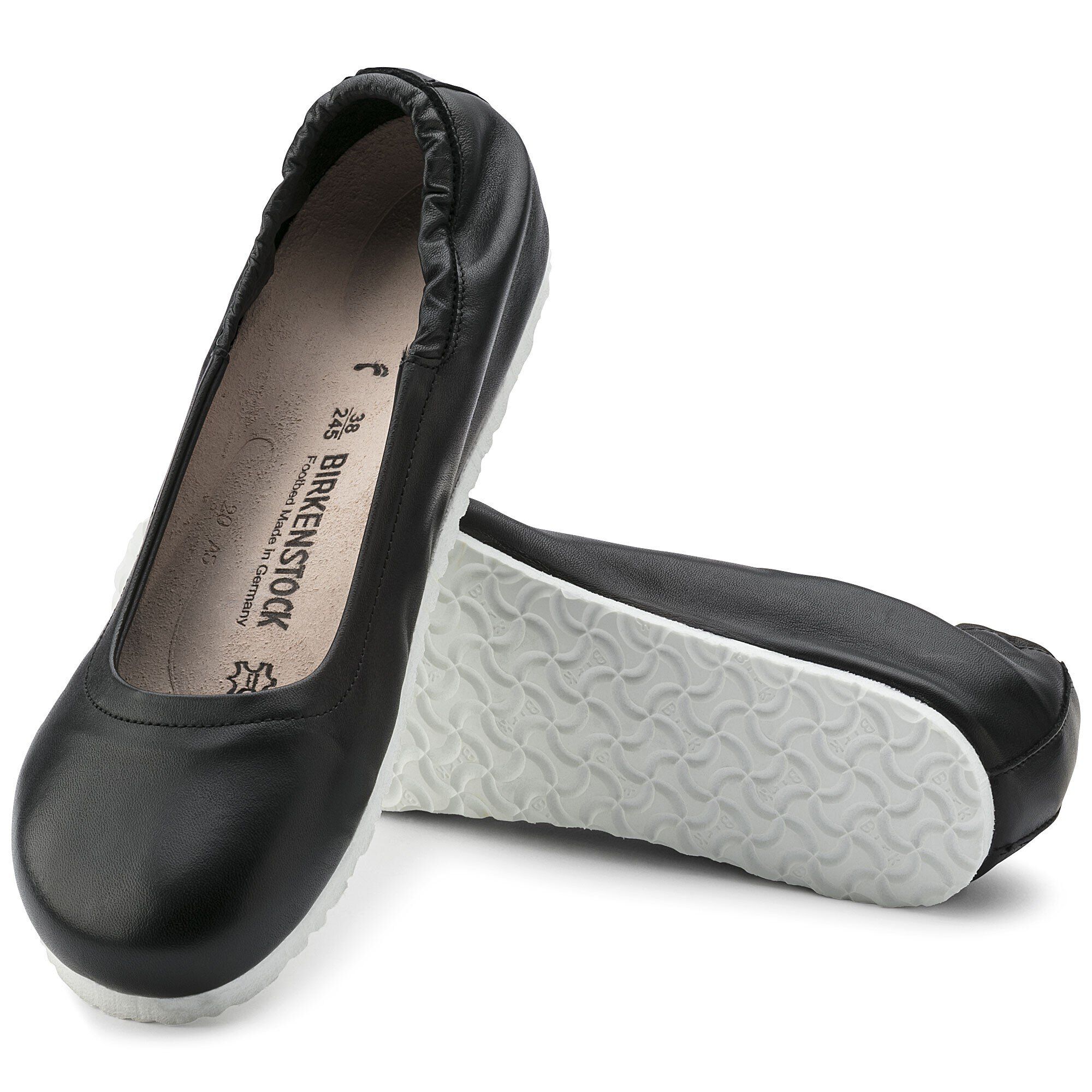   with outer sole details