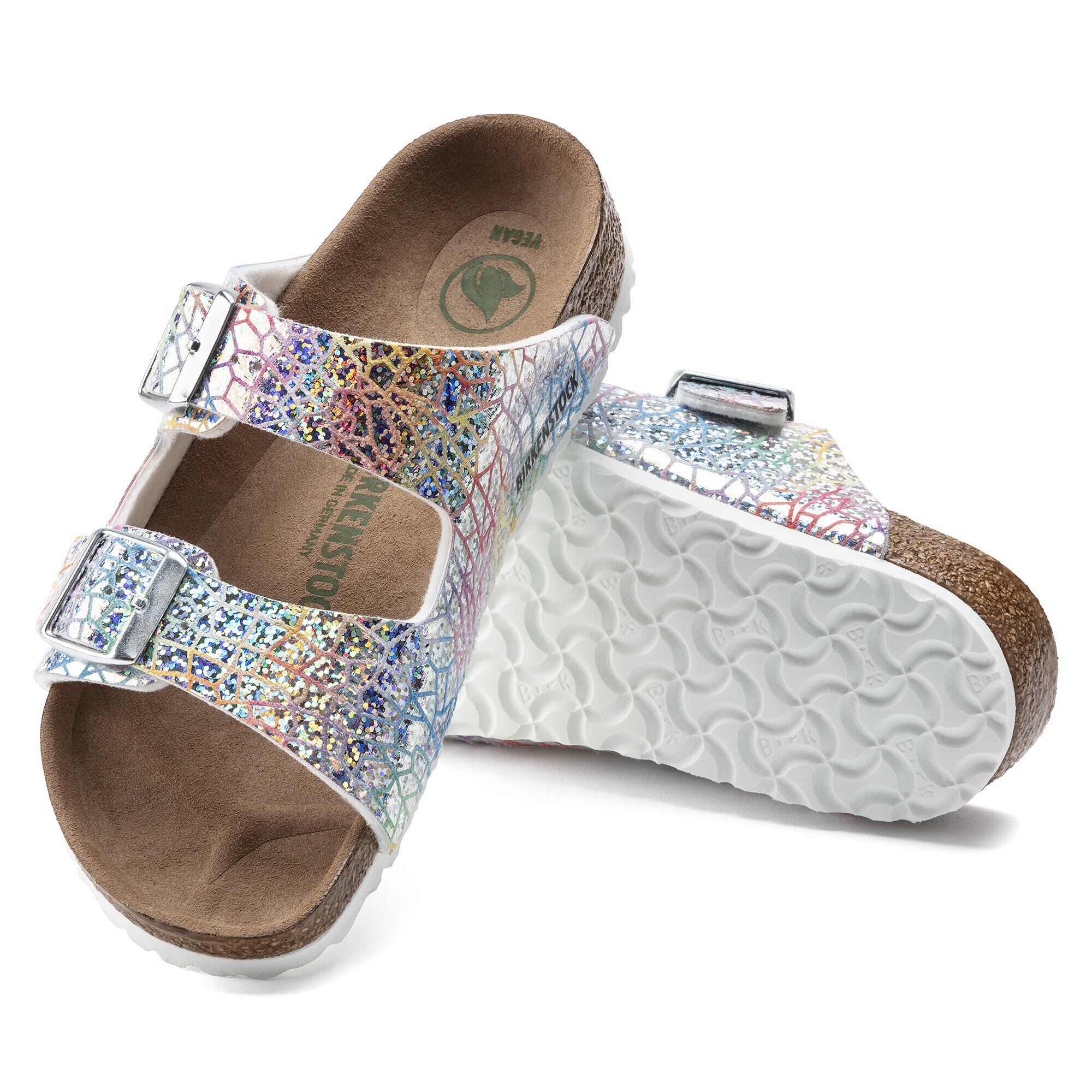   with outer sole details
