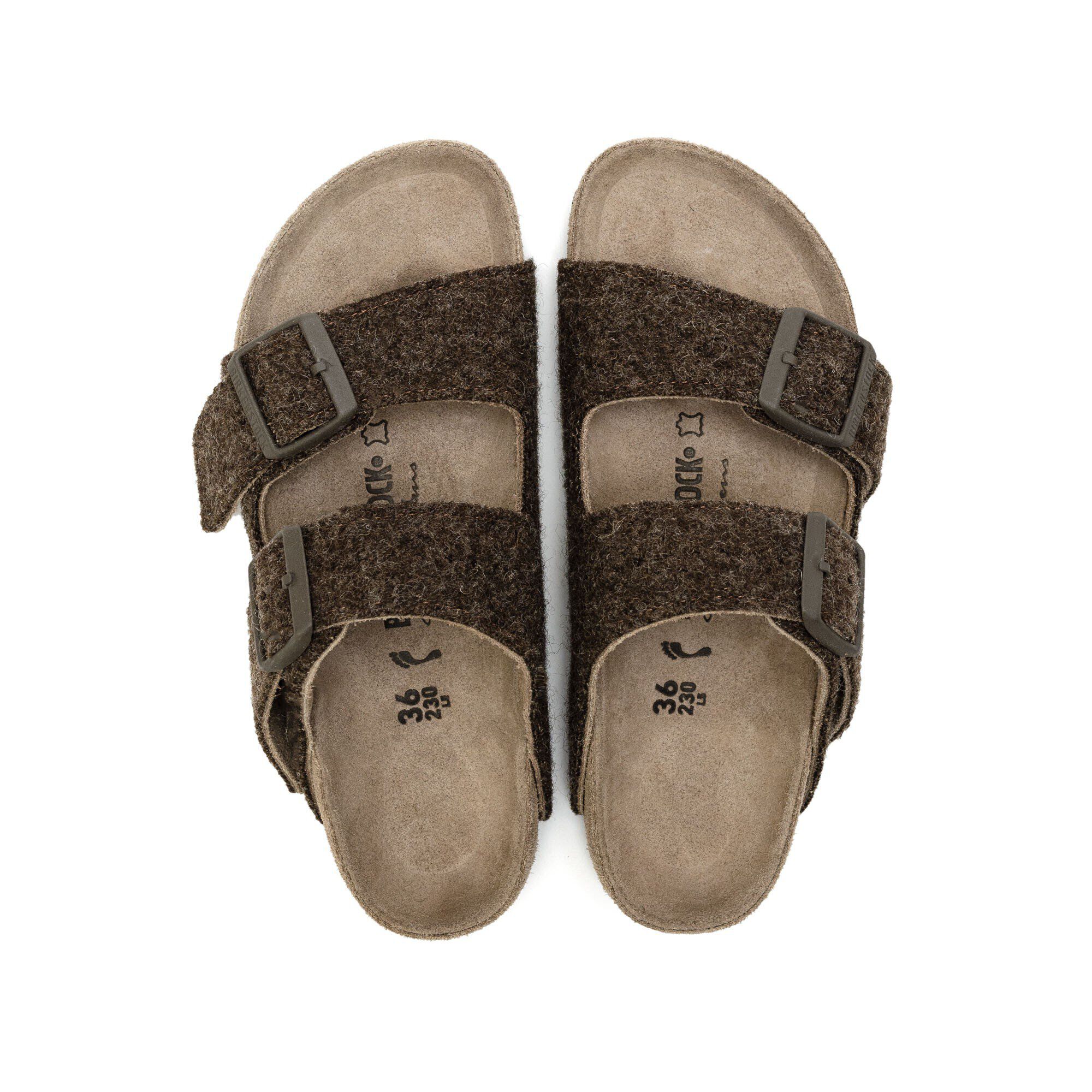 Rick Owens Arizona Wool Felt - a top view