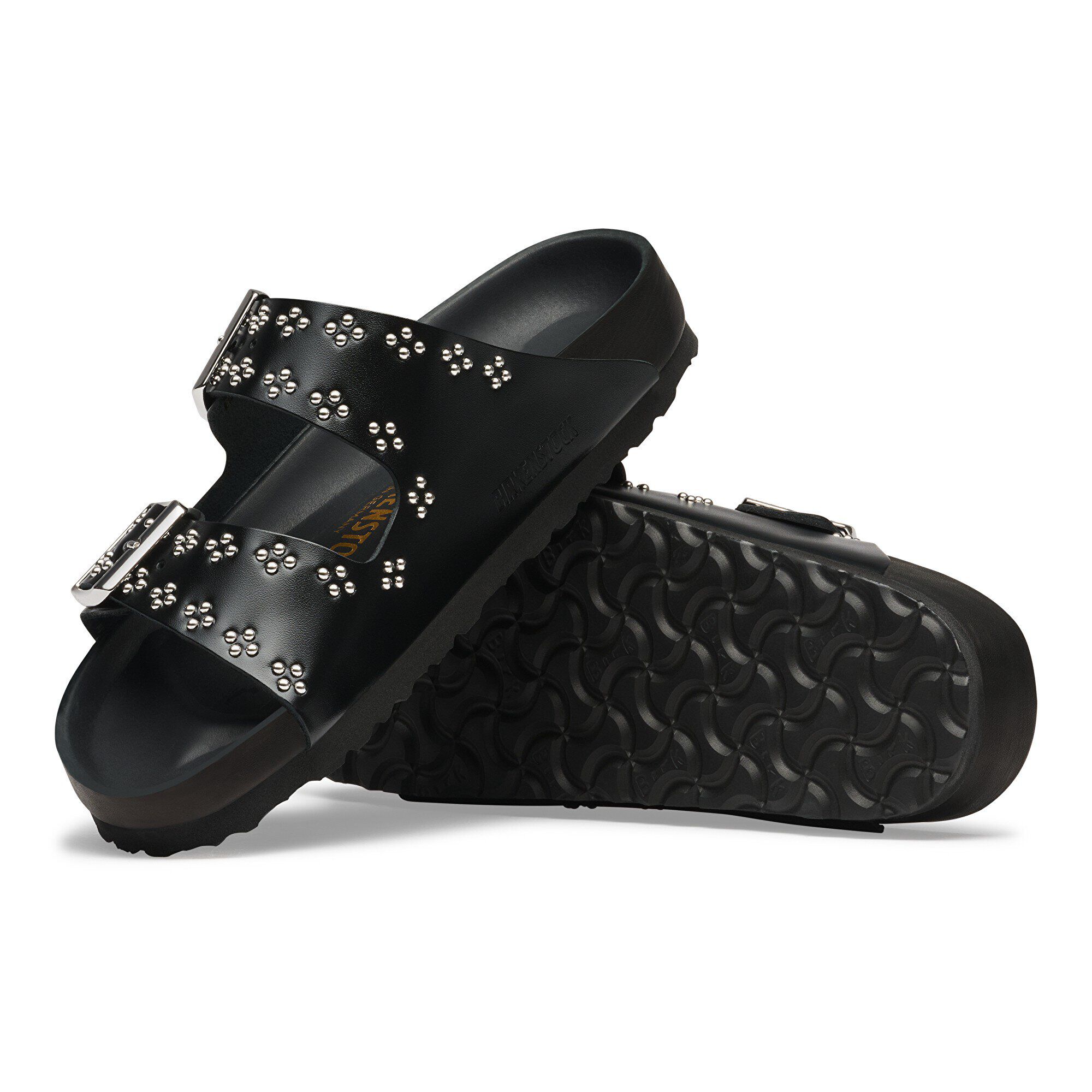   with outer sole details
