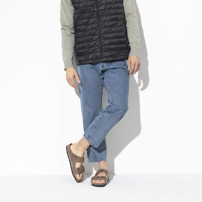 Arizona Cuero engrasado