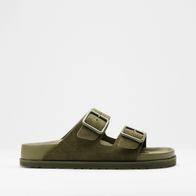 Arizona Avantgarde Suede Leather