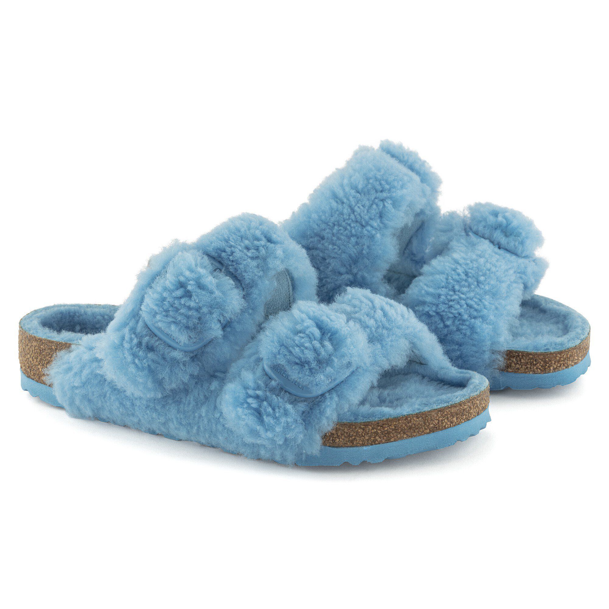 أريزونا إبزيم كبير شيرلينغ