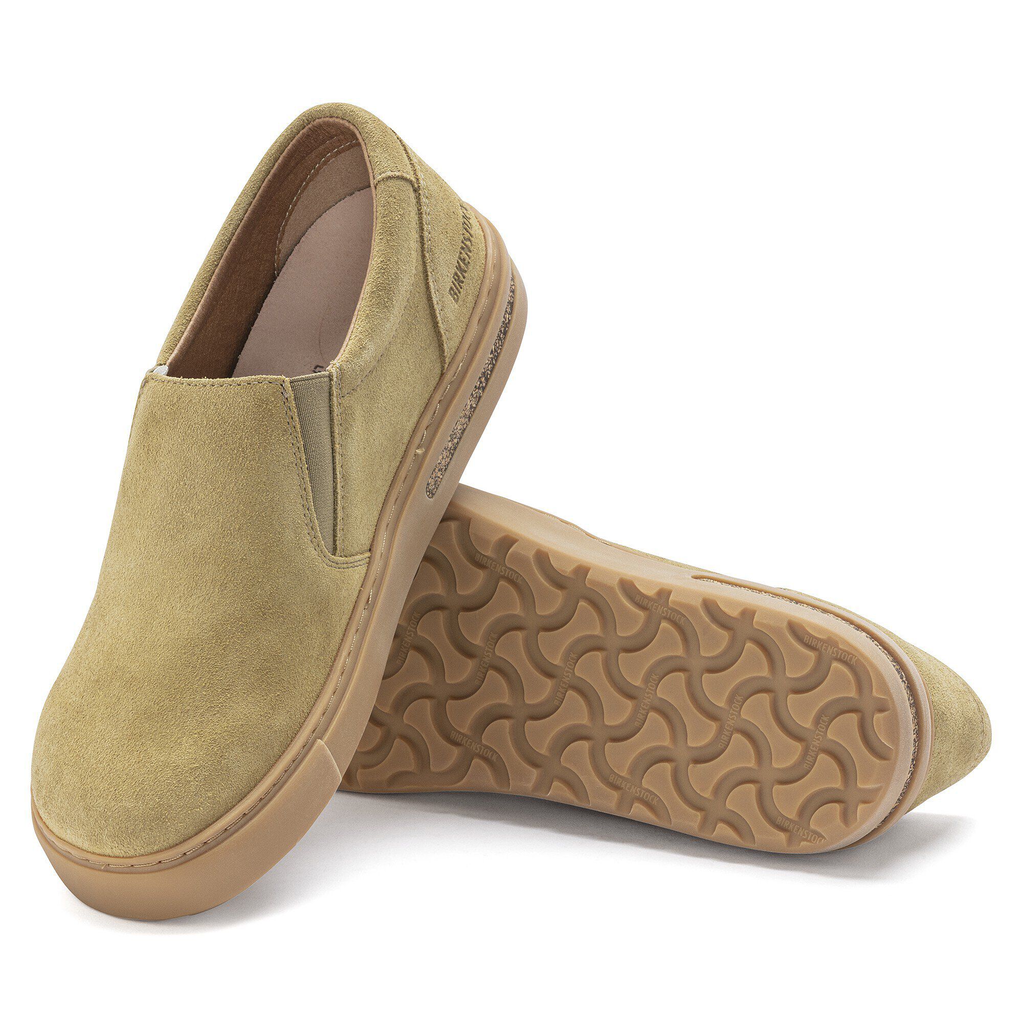 Oswego Suede Leather