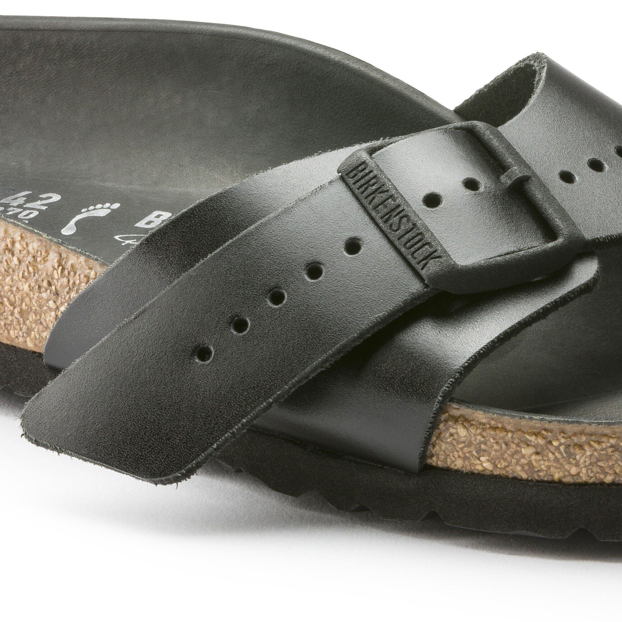 Rick Owens Madrid Cuero curtido