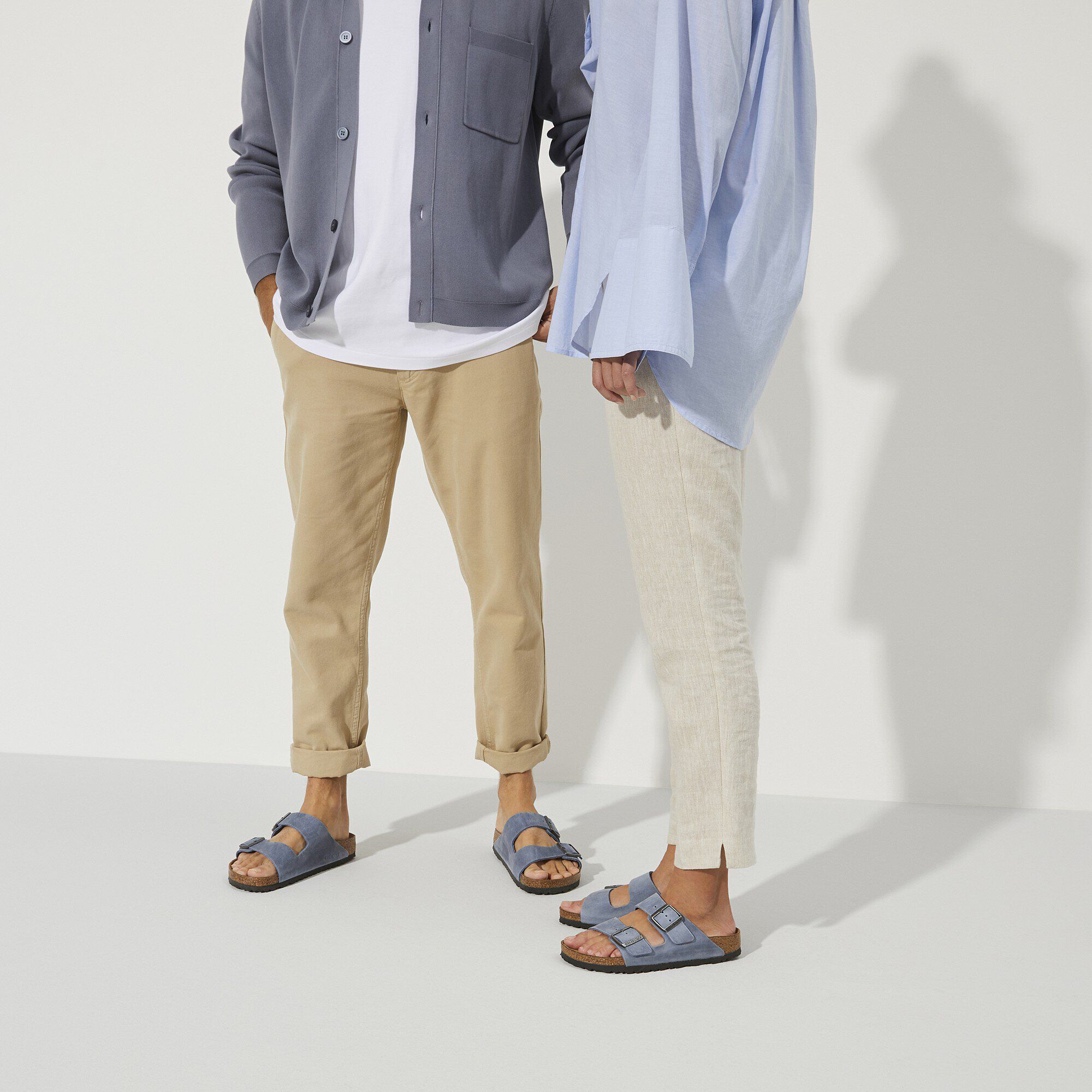 أريزونا نعل ناعم جلد معزز بالزيوت