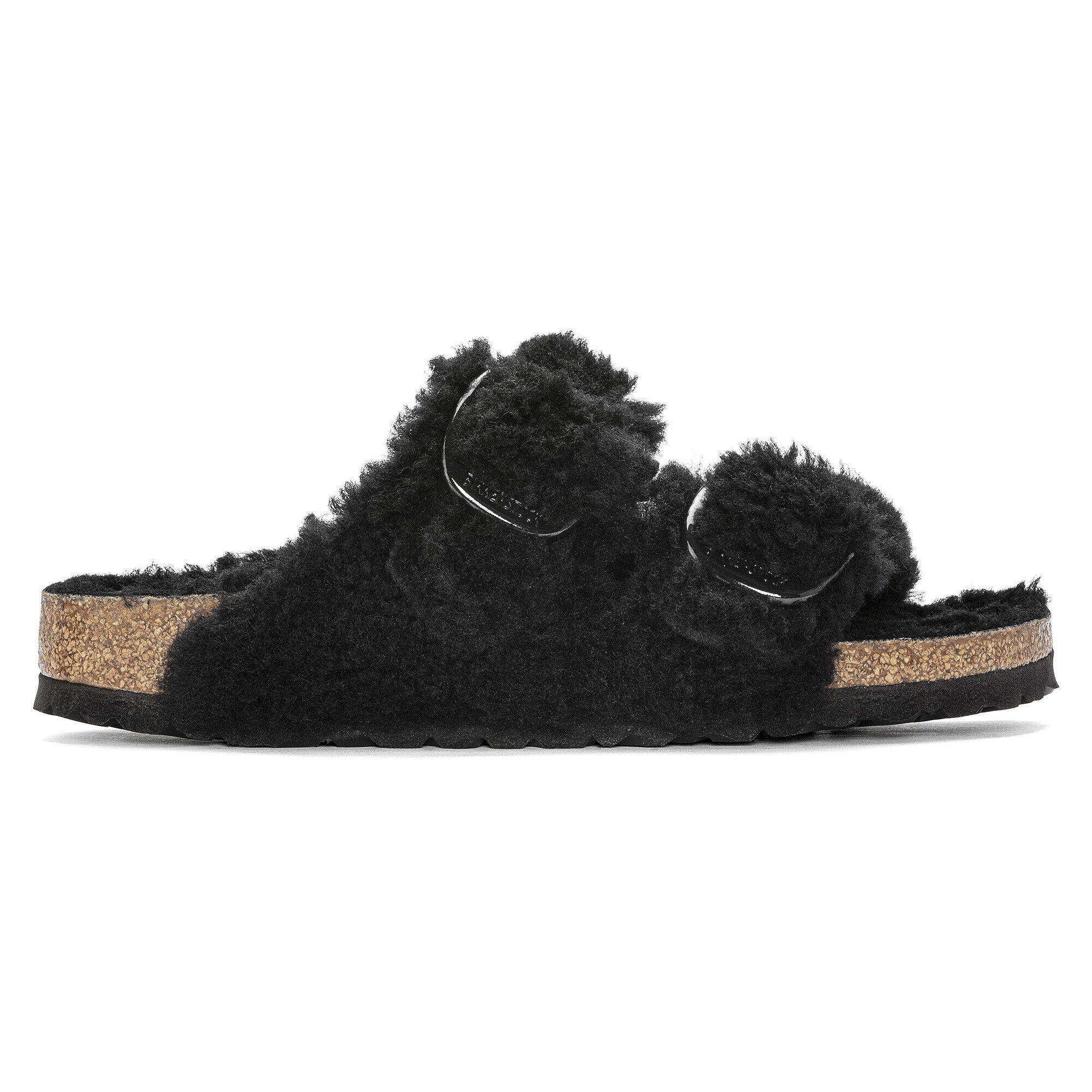 Arizona Big Buckle Shearling