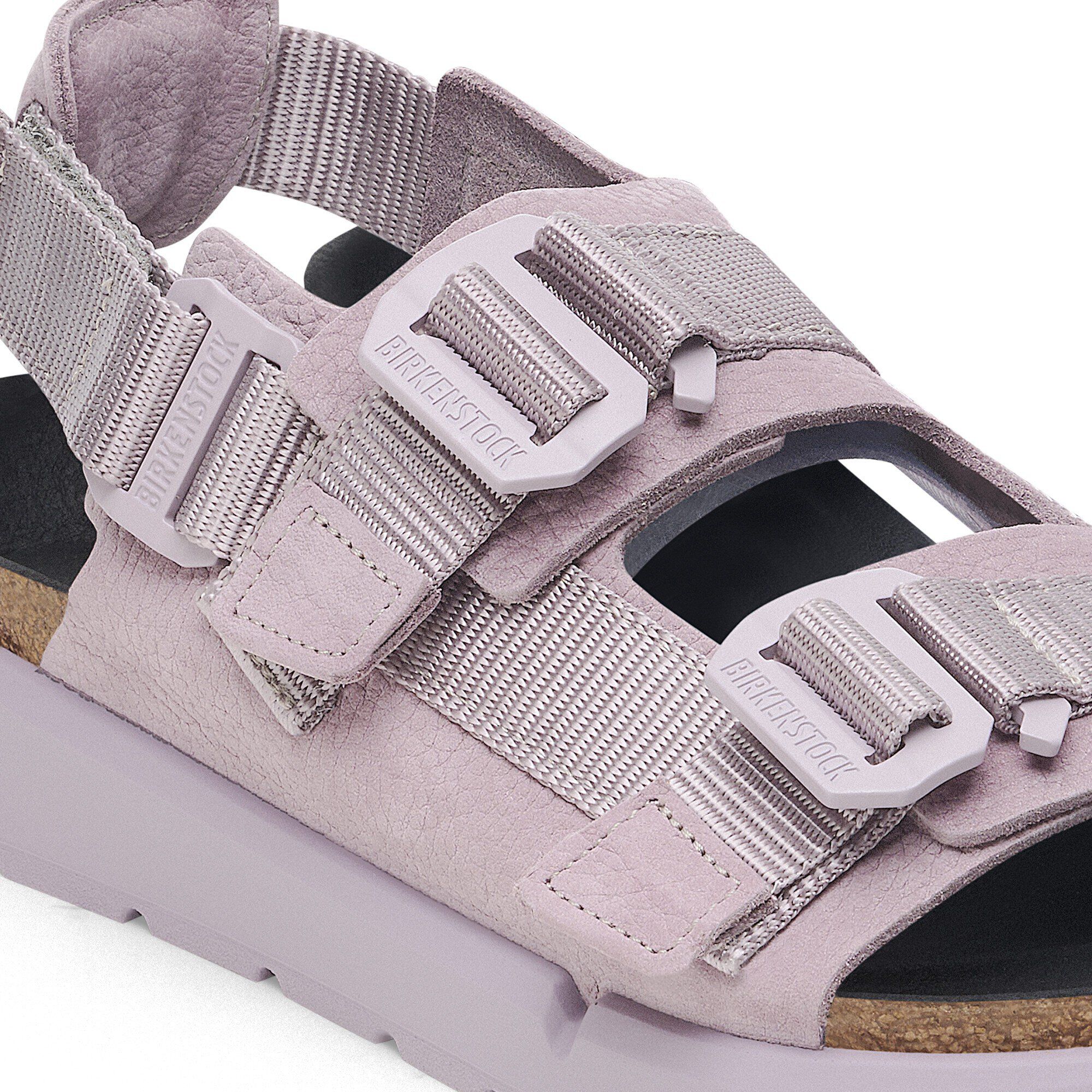 Shinjuku جلد طبيعي/قماش