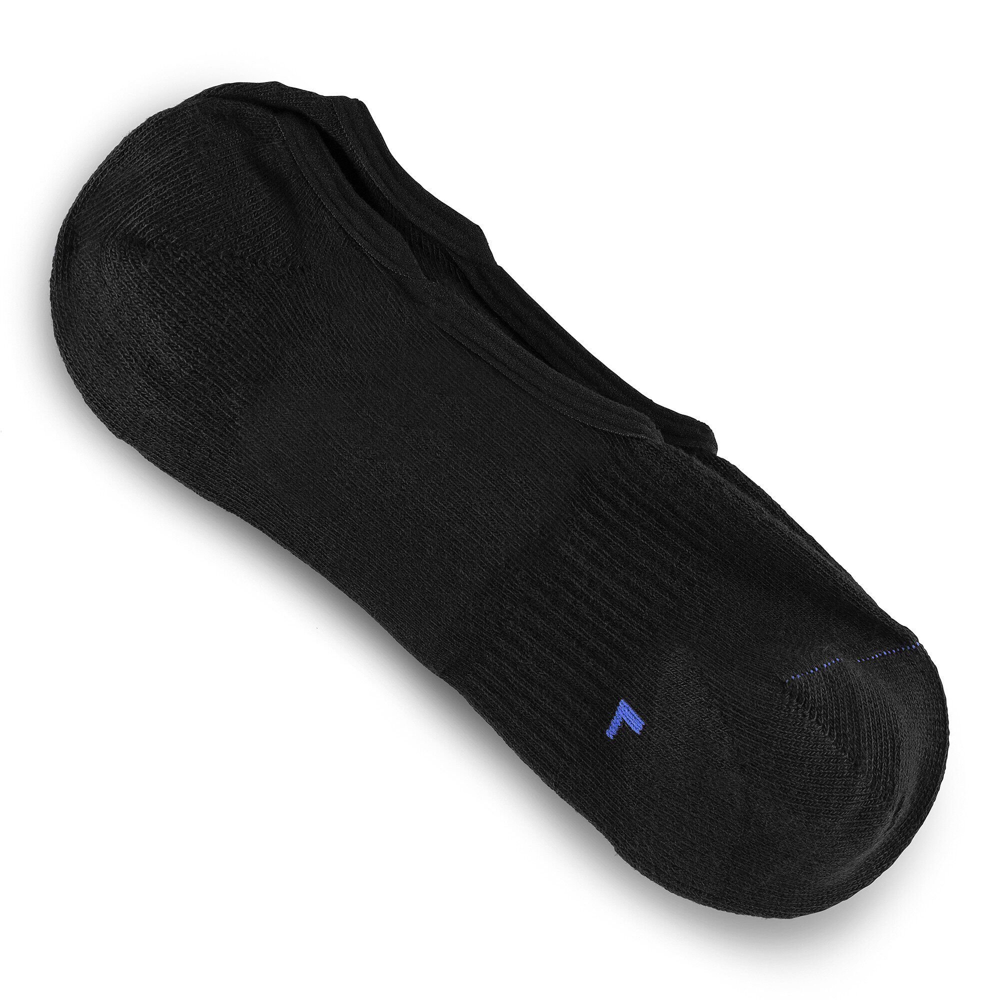 3Pack Cotton Sole Invisible Set Cotton/Polyamid/Elastane