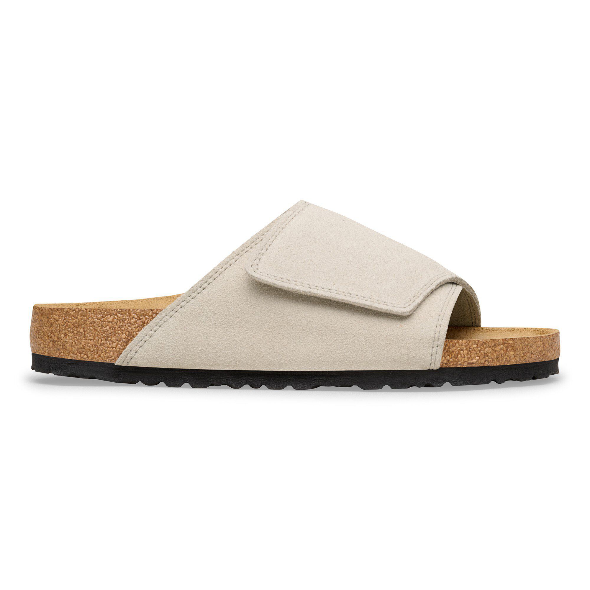 Solana VL Suede Leather - a side view