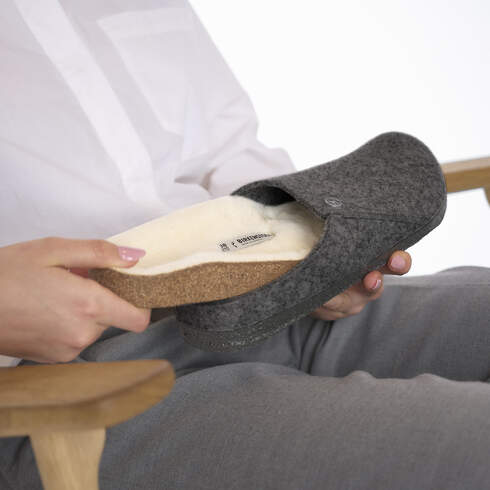 Set Zermatt Shearling & Replacement Footbed