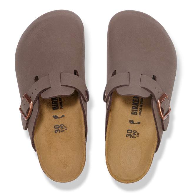 Boston Kids BS Birko-Flor Nubuk