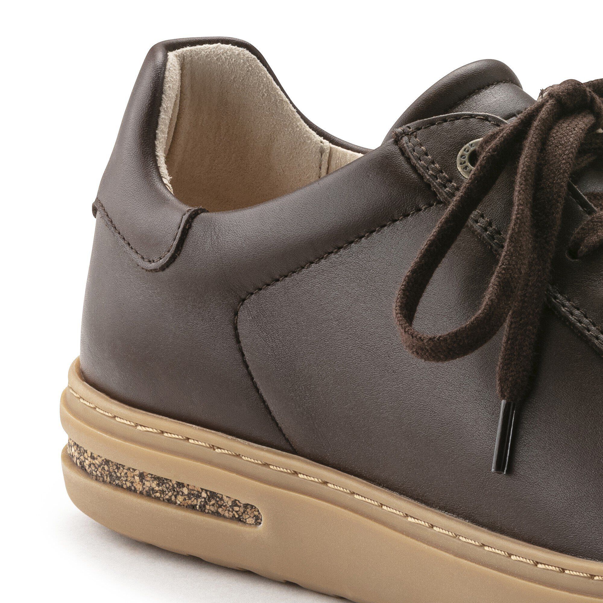 Bend Low Natural Leather