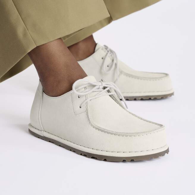 Utti Lace Suede Leather