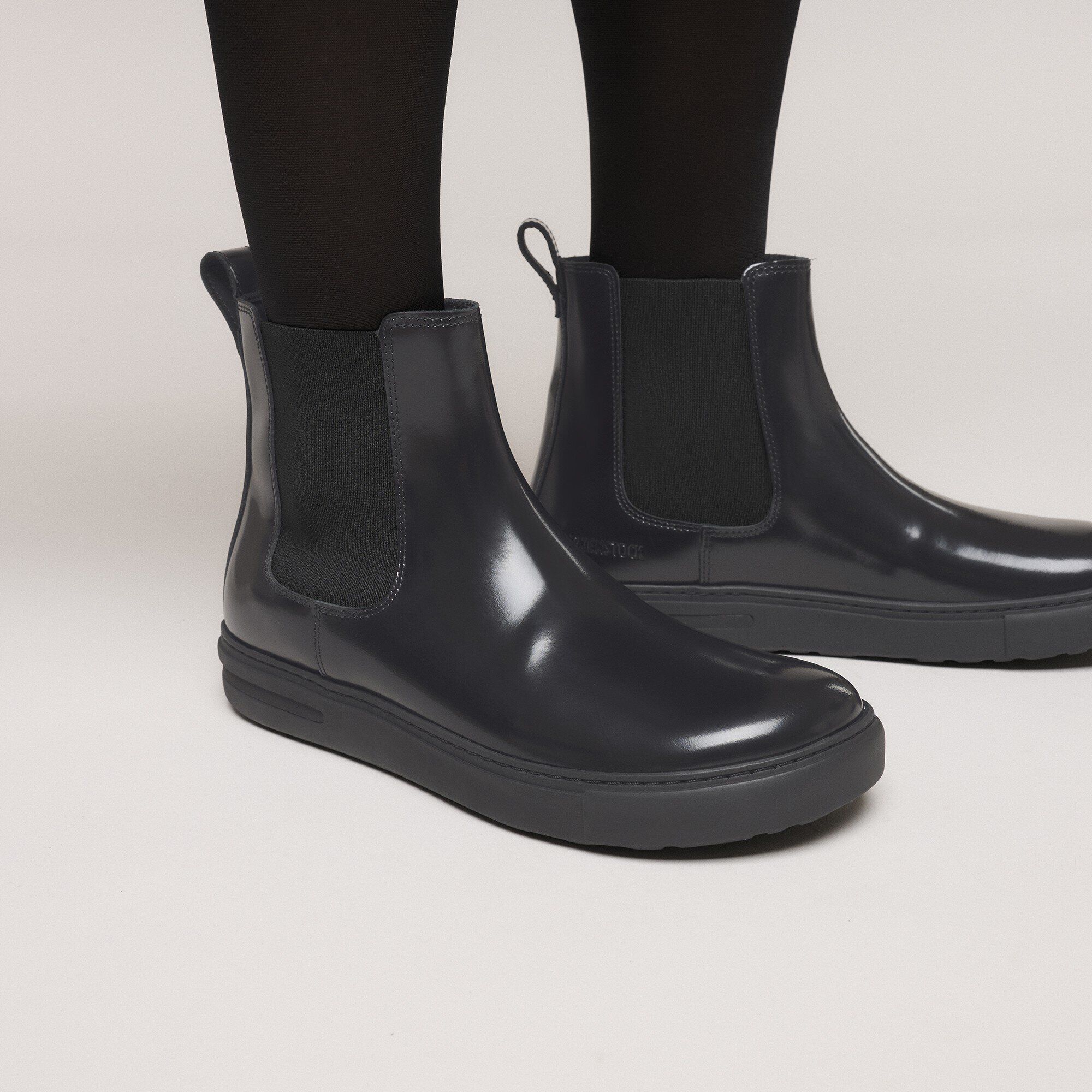 Bend Chelsea Pelle naturale vernice