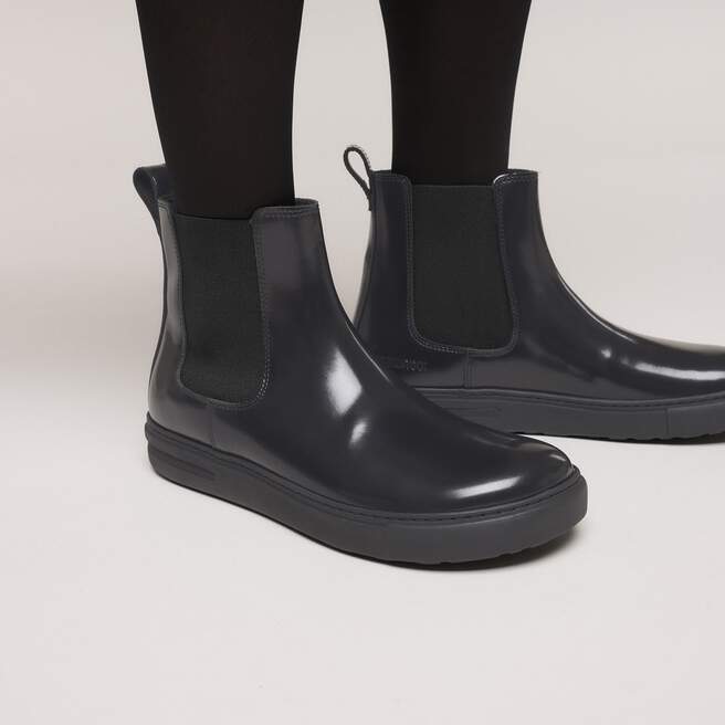 Bend Chelsea Natural Leather Patent