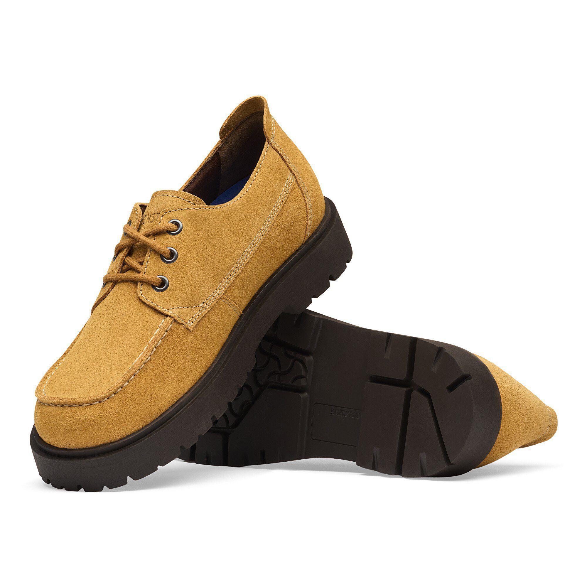   with outer sole details