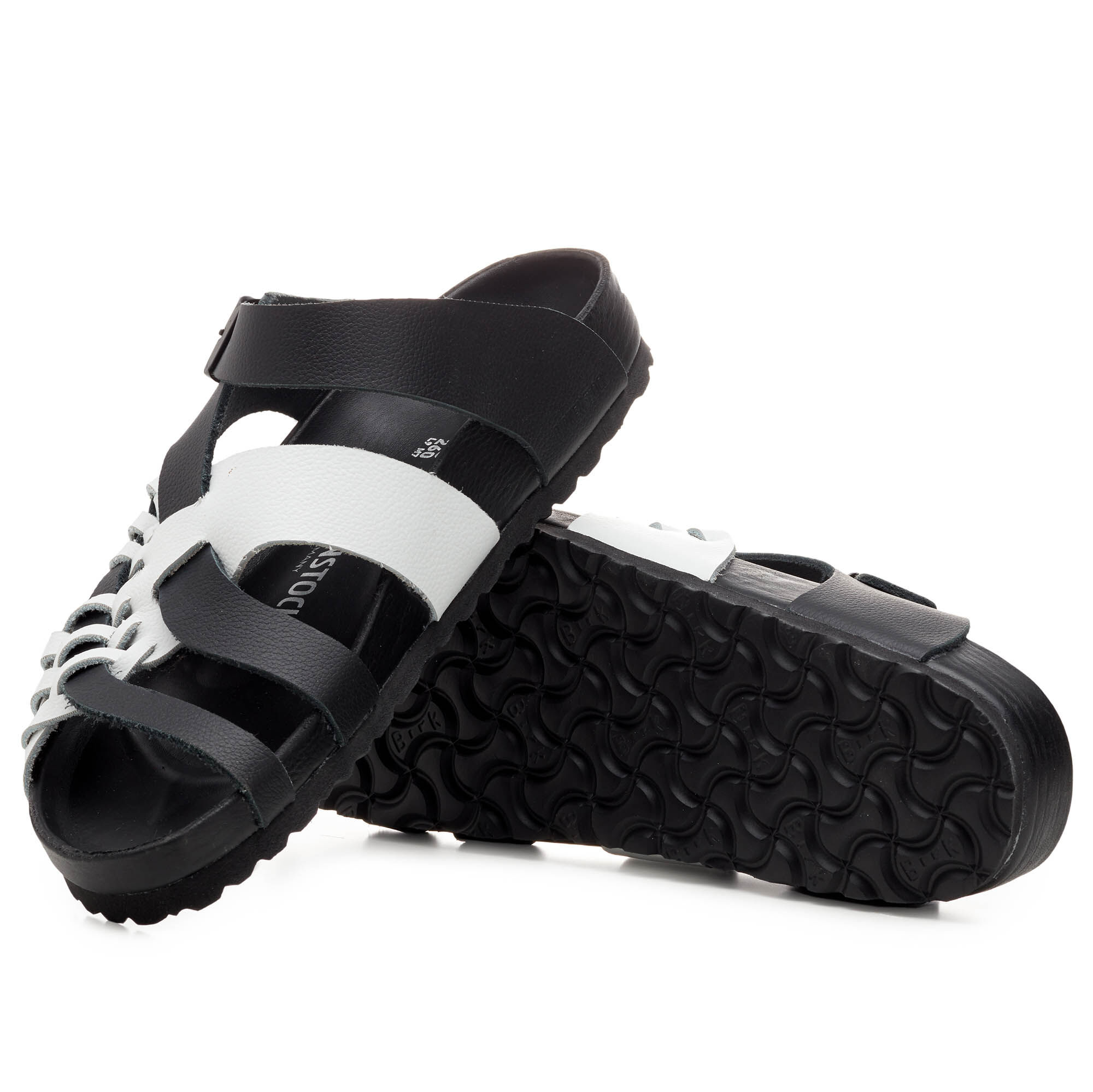 أسلوب إعادة إصدار تالاهاسي آركايف جلد النوبوك with outer sole details