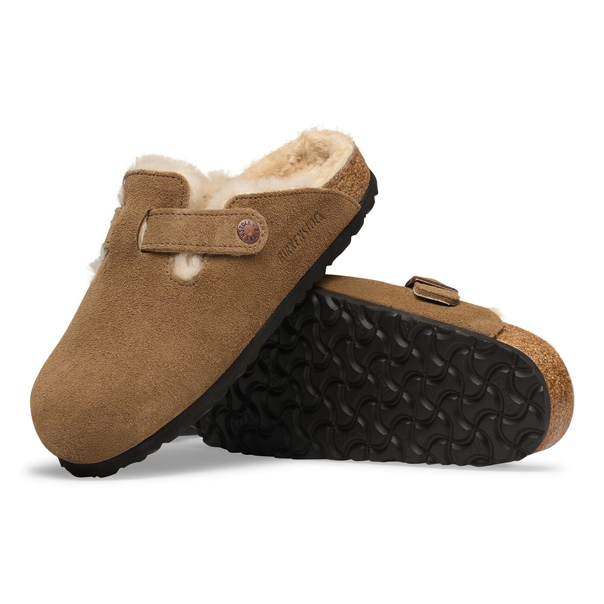   with outer sole details