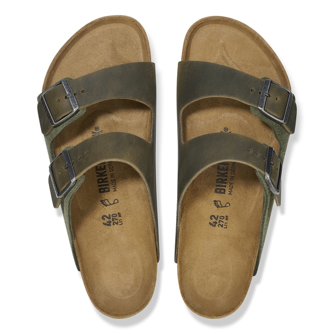 Arizona BS Mixed Leather