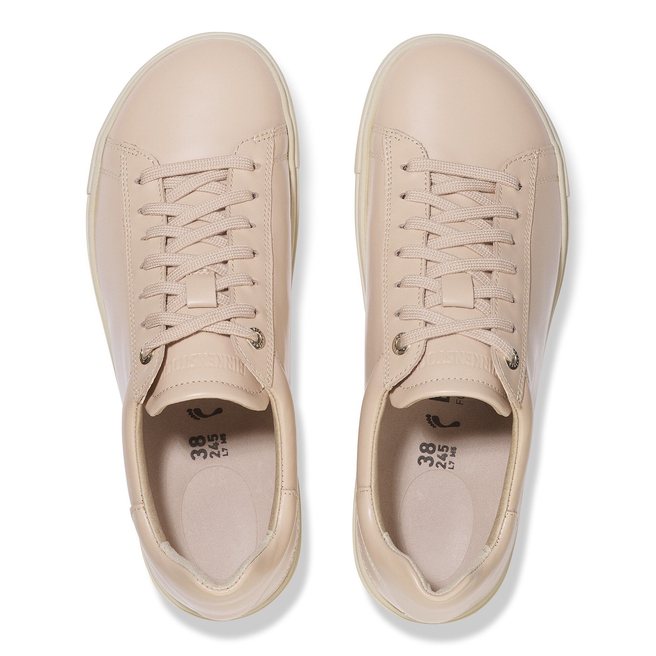 Bend Low Natural Leather Patent Bend Low Natural Leather Patent