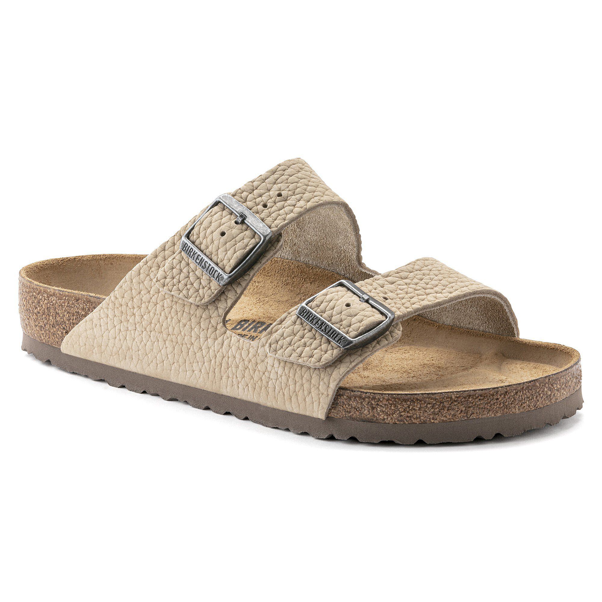 Arizona Nubuk Leather