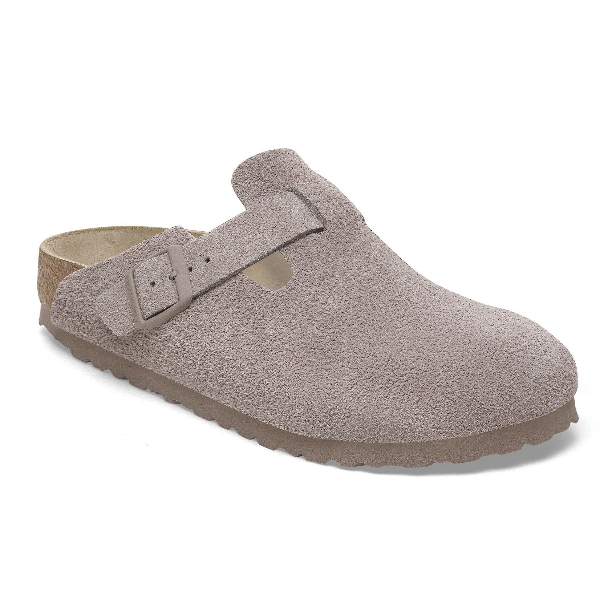 Boston Suede