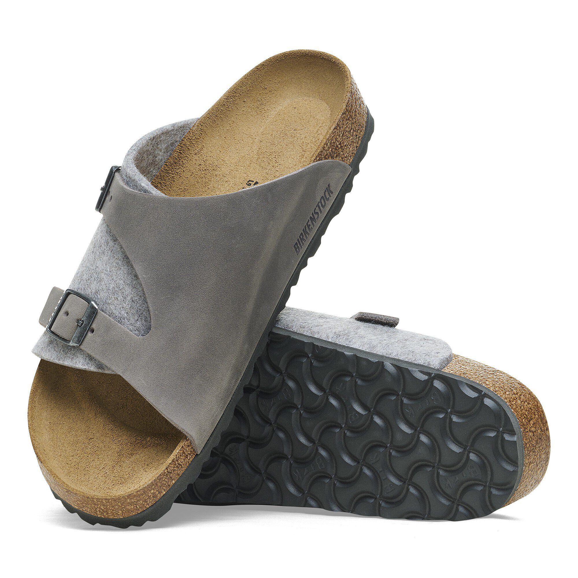   with outer sole details