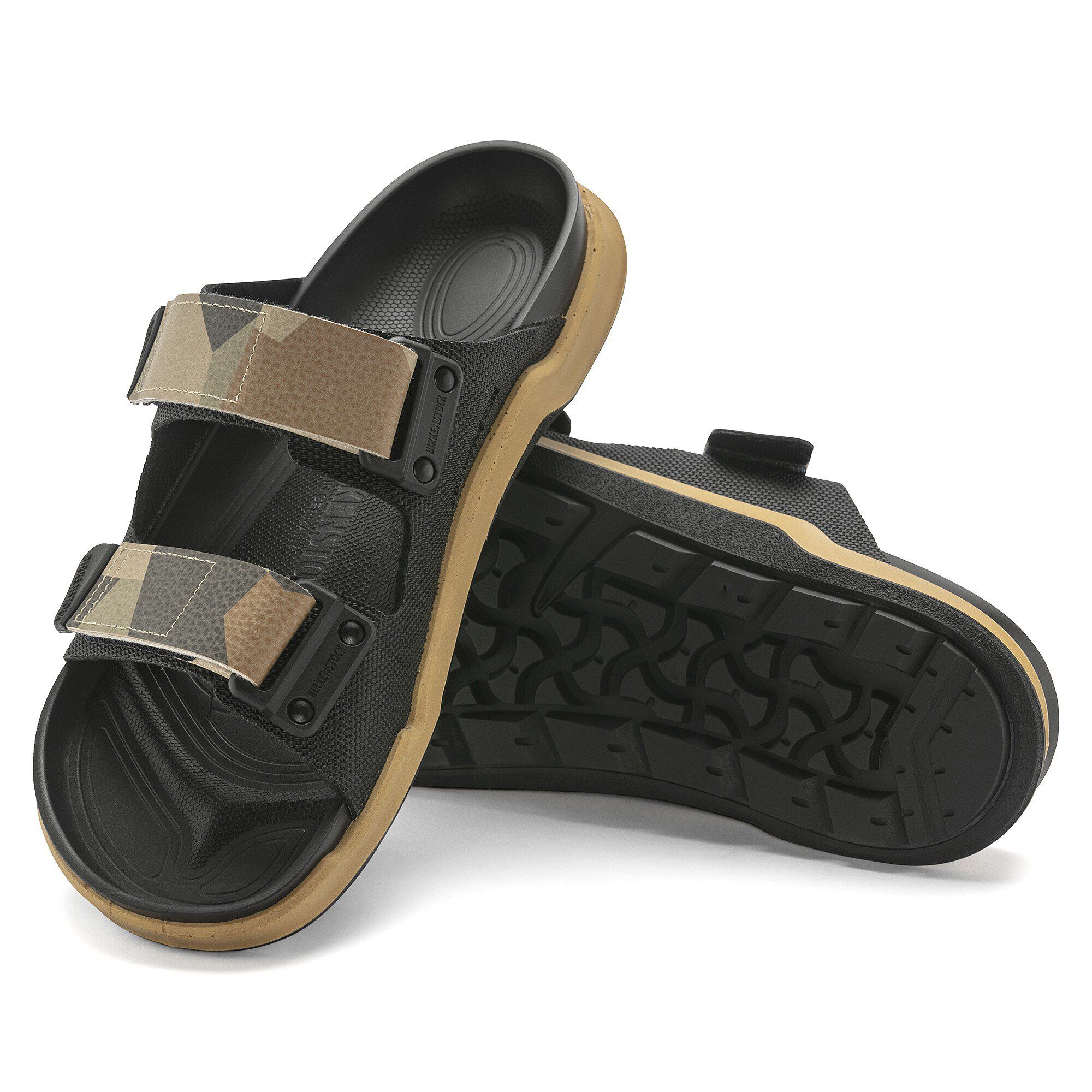   with outer sole details