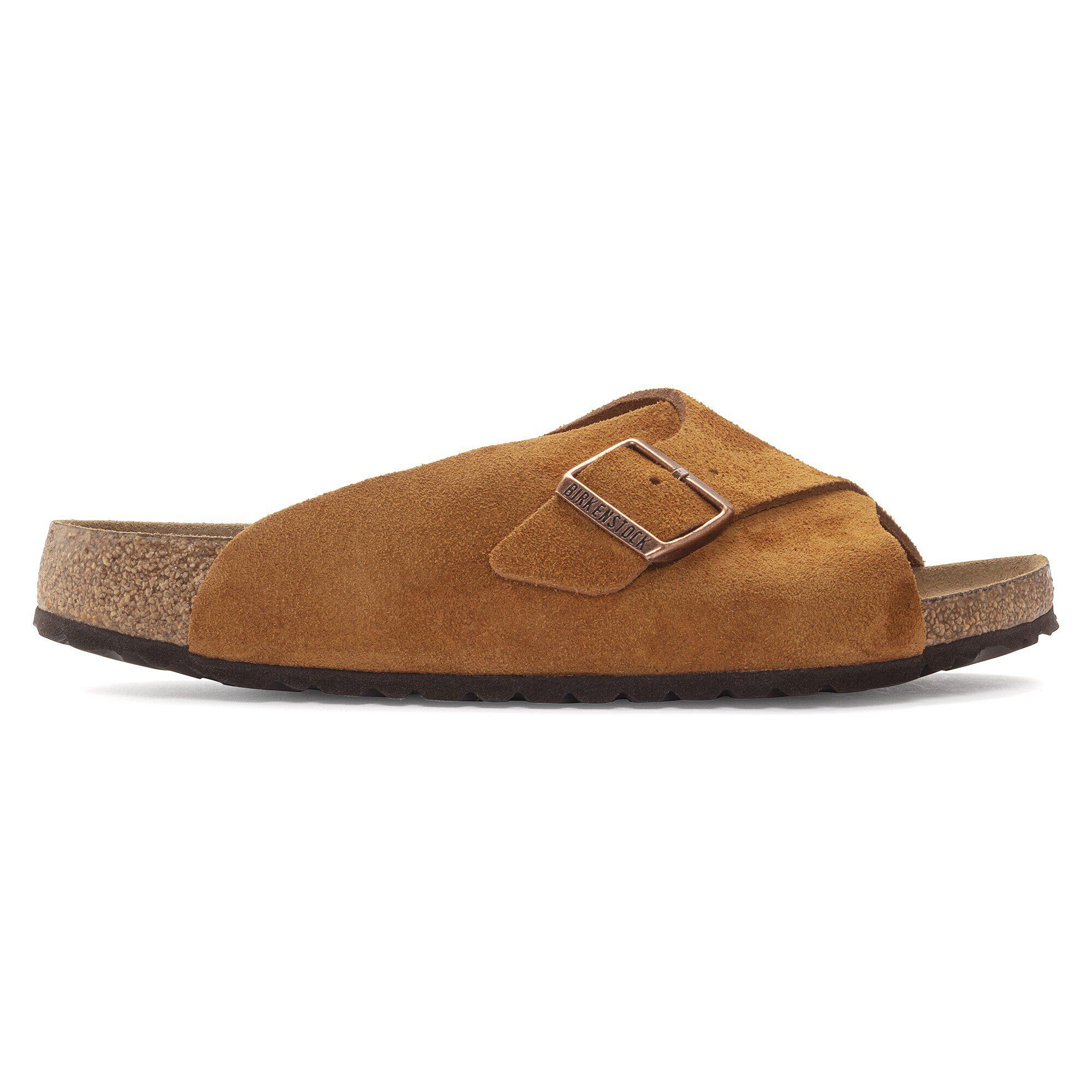 Arosa Soft Footbed Suede Leather