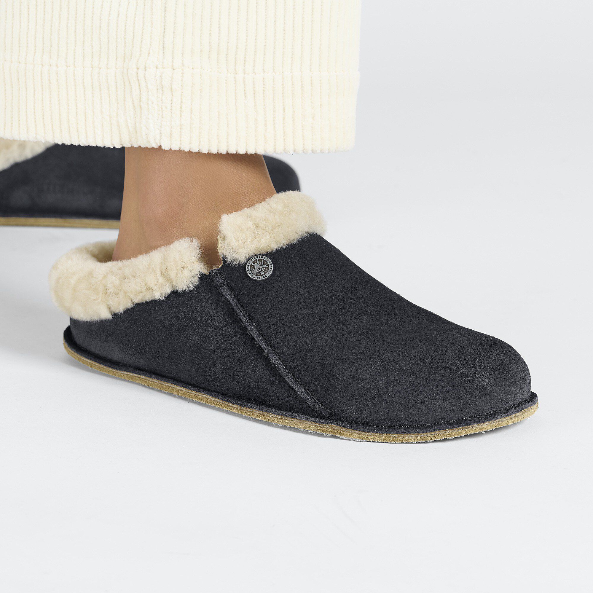 Zermatt Premium Suede LEA Sole Veloursleder
