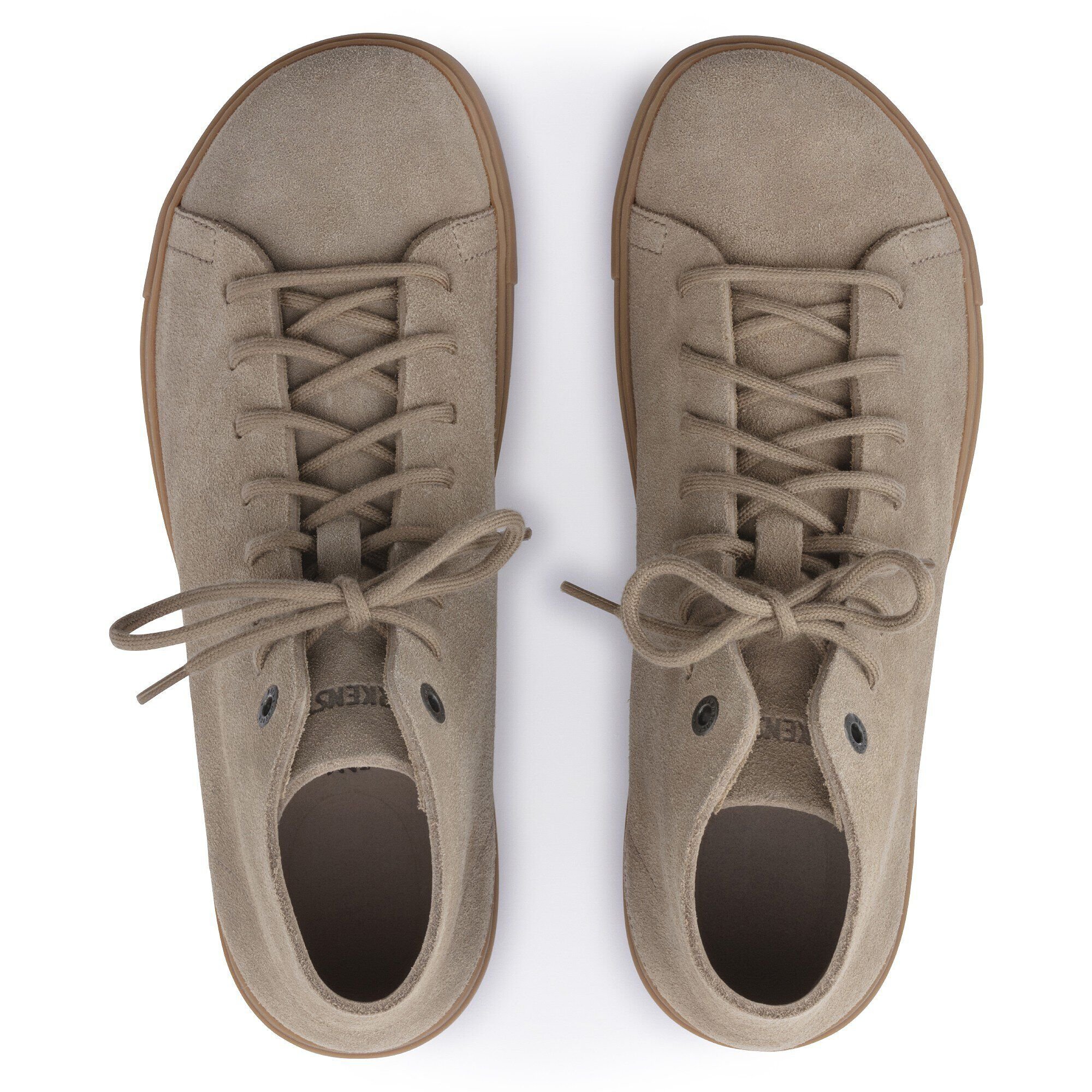 Bend Mid Decon Natural Leather Nubuck