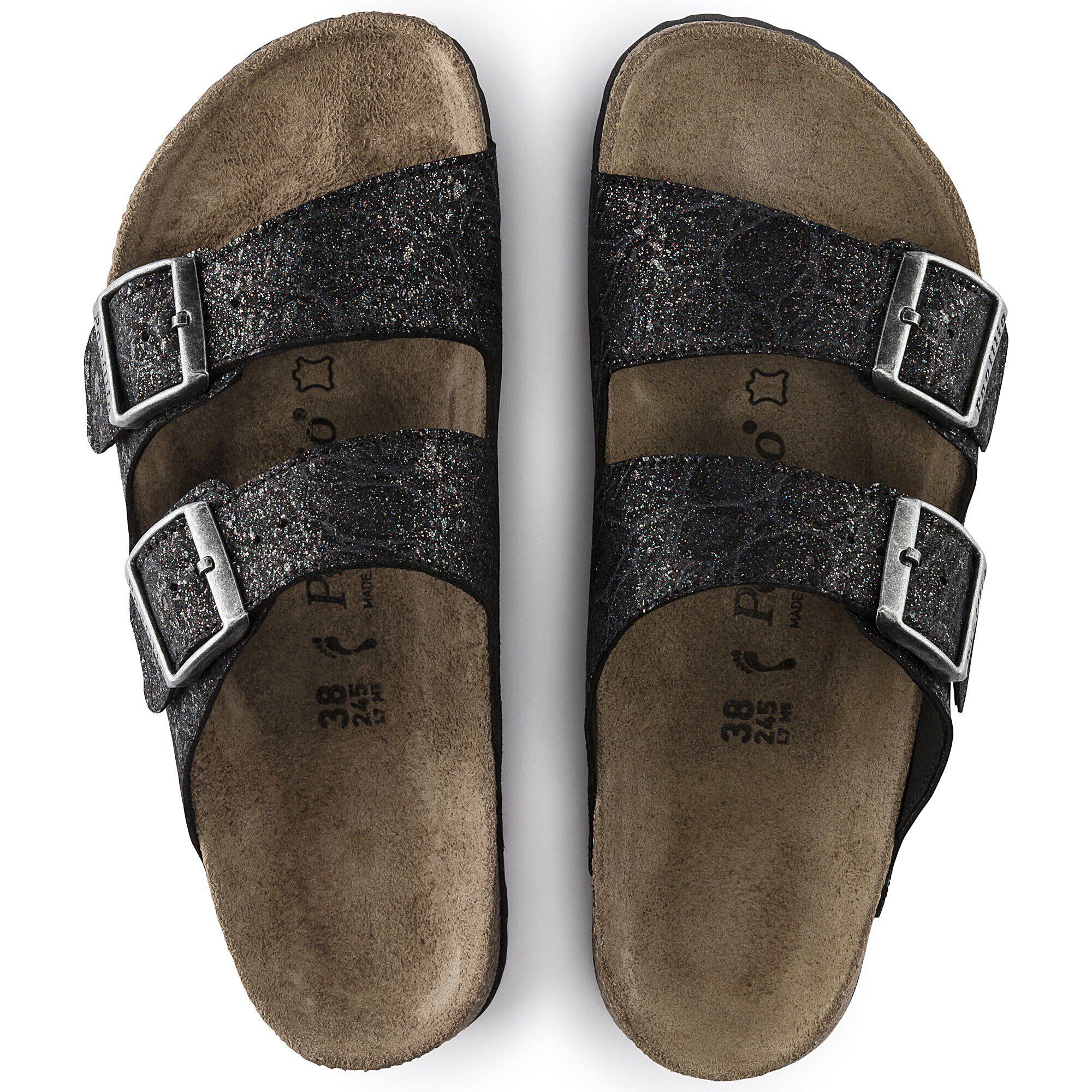 Arizona Naturleder Gepr&auml;gt