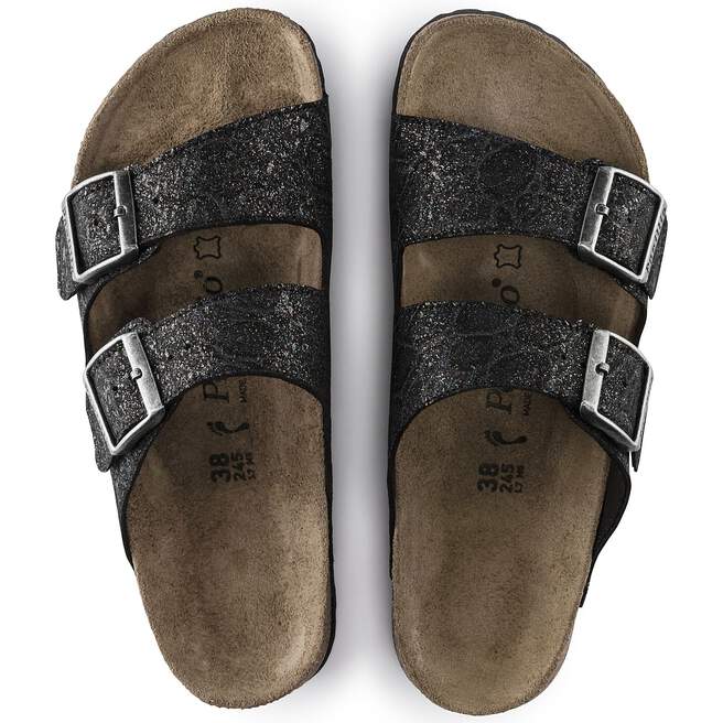 Arizona Naturleder Geprägt