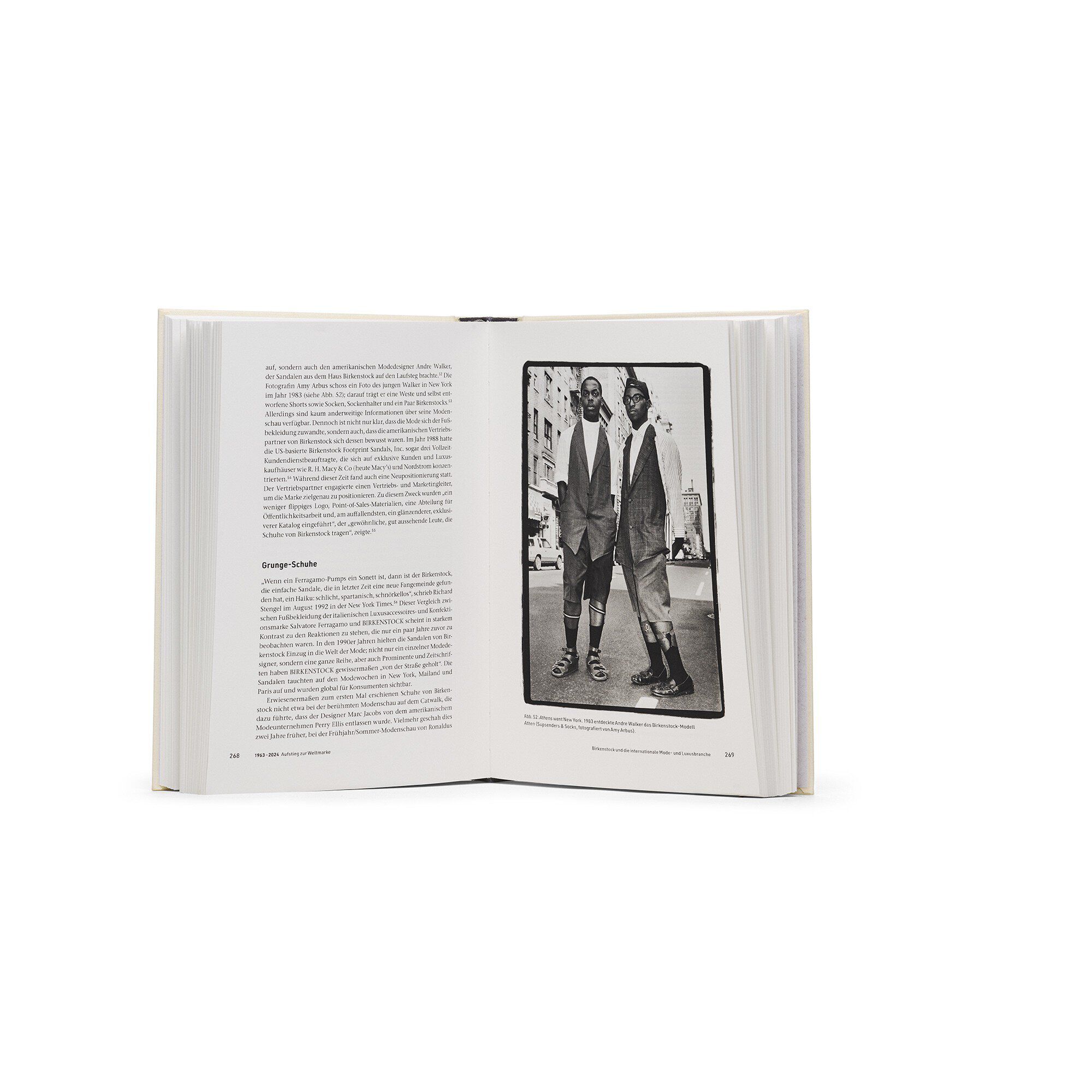 BIRKENSTOCK &ndash; Die Geschichte einer Weltmarke Paper Linen