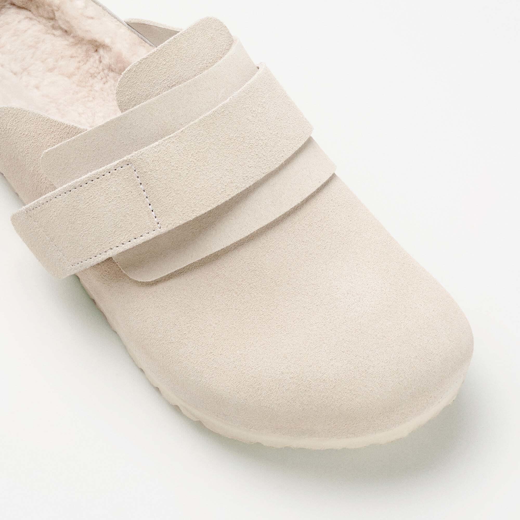 Nagoya Suede Tekla Suede Leather