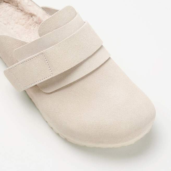 Nagoya Suede Tekla Suede Leather