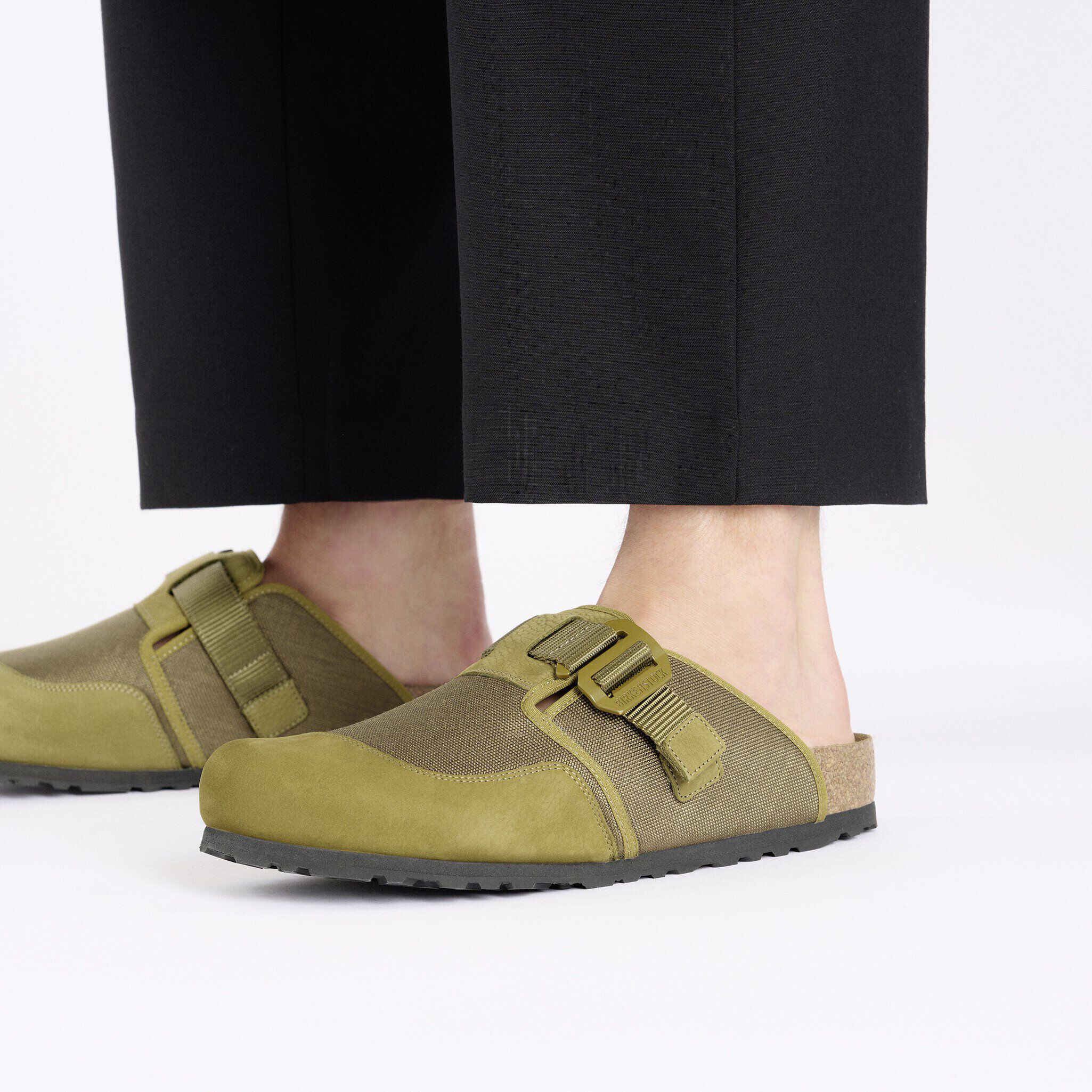 بوسطن نوفا Textile/Leather