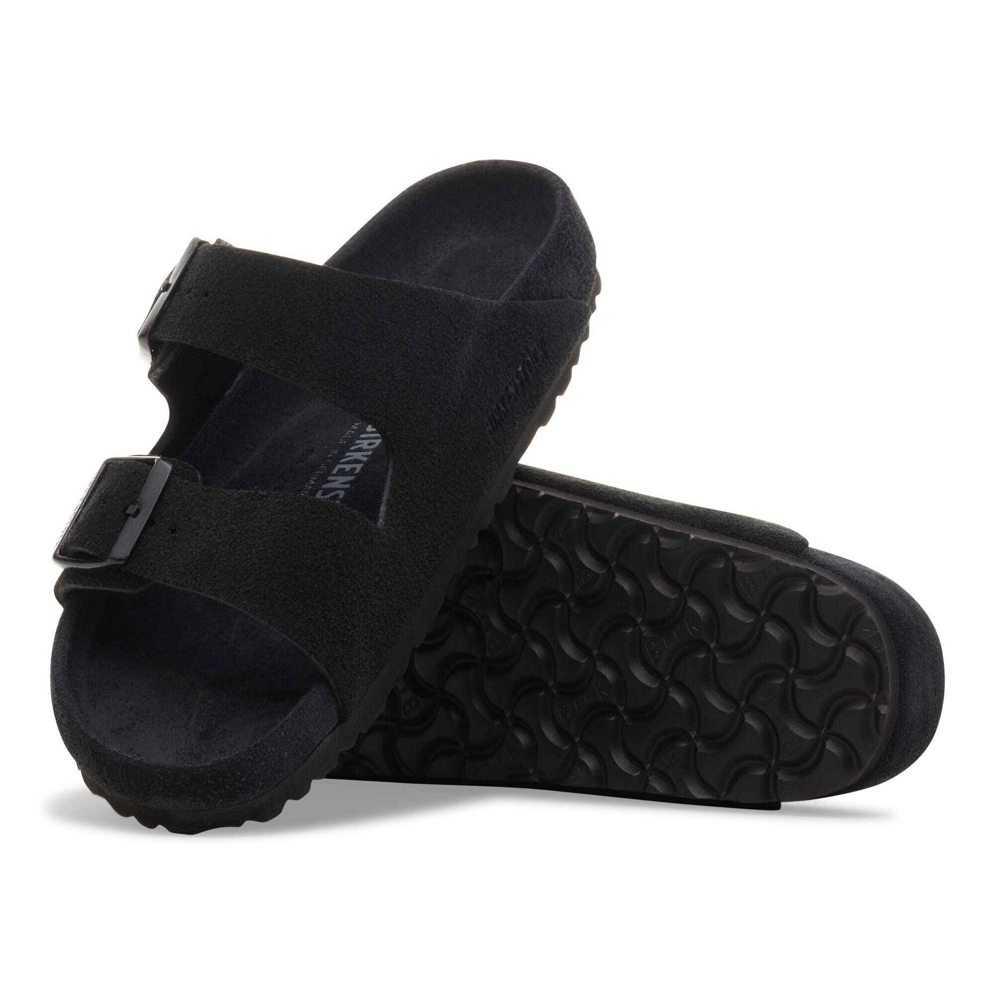   with outer sole details
