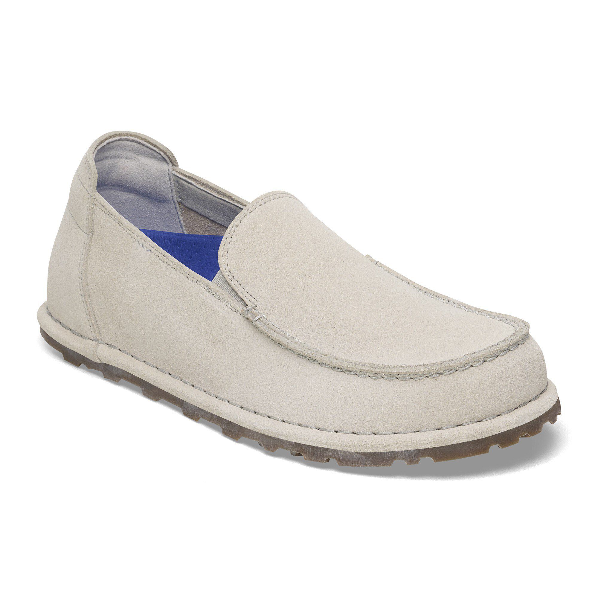 Utti Slip On Suede Leather