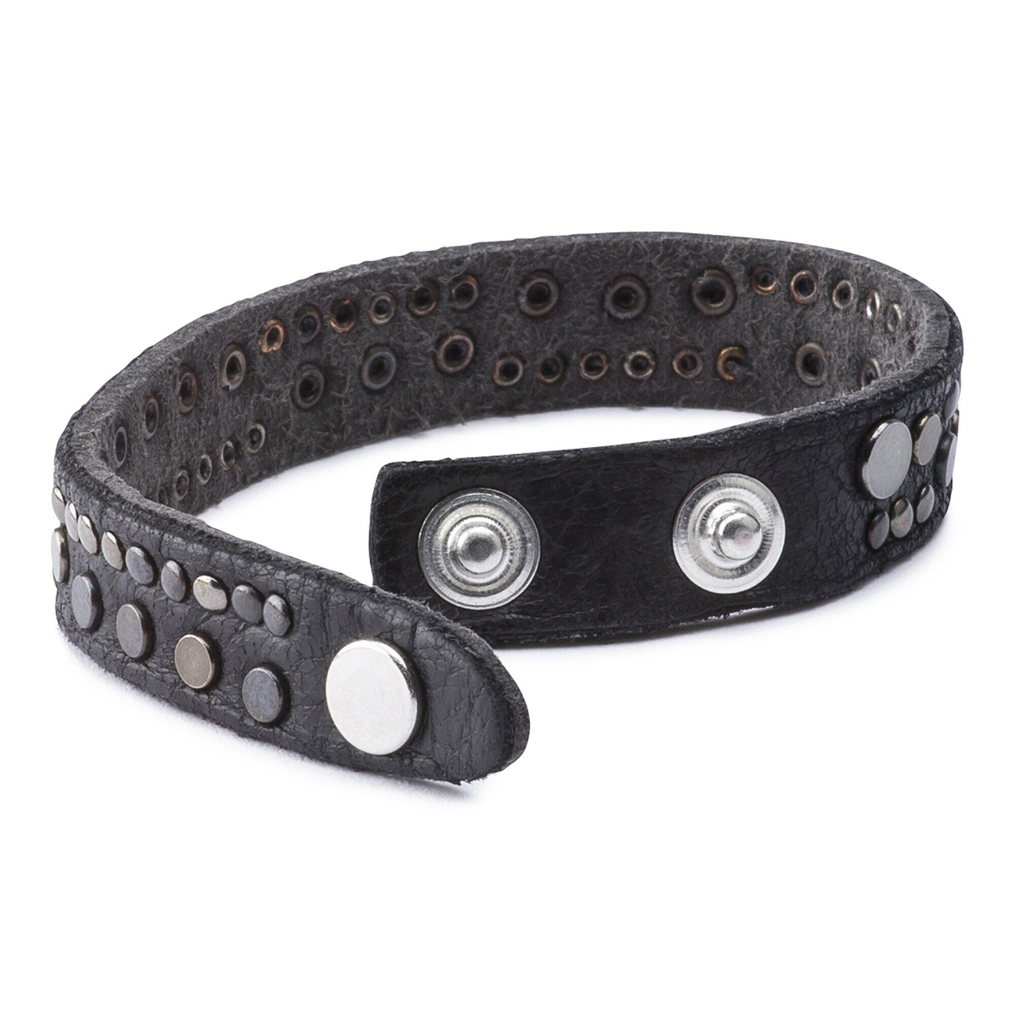 Wichita Armband Glattleder