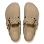 Boston Big Buckle Natural Leather Oiled Boston Big Buckle Natural Leather Oiled