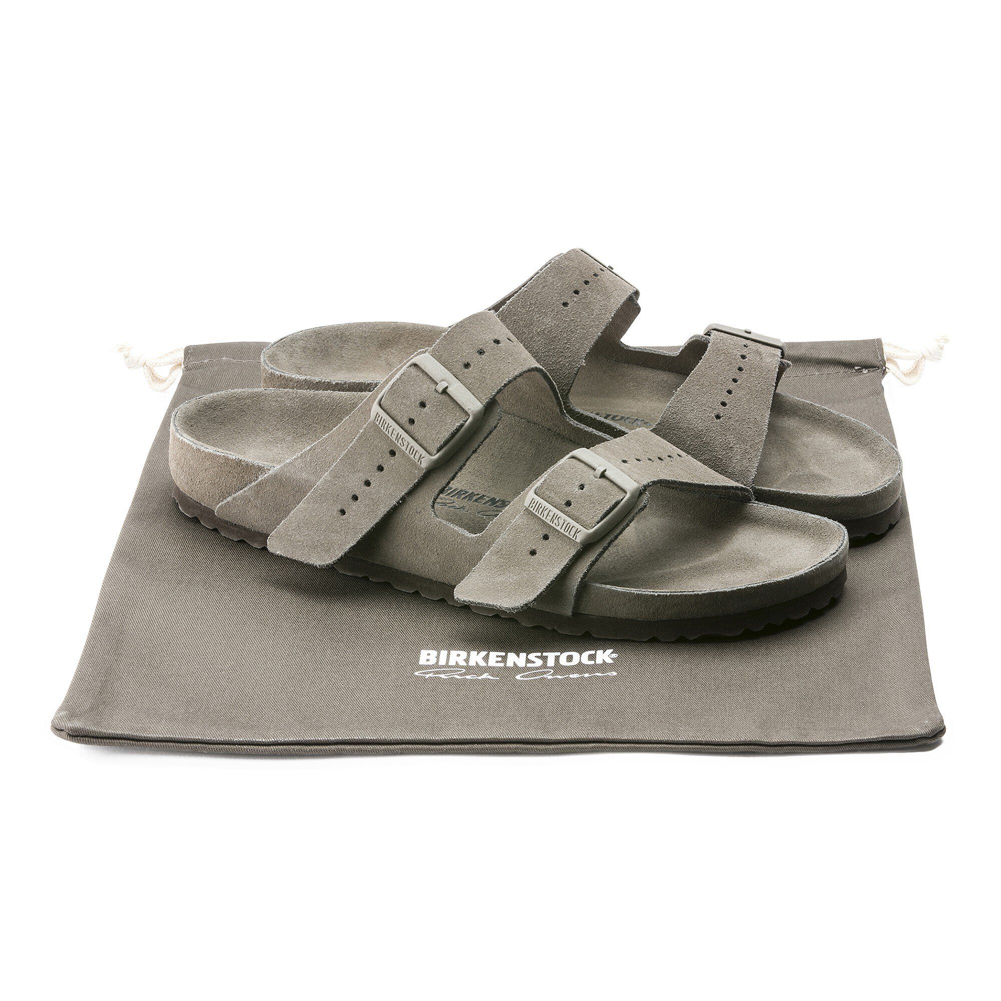 Rick Owens Arizona zamsz