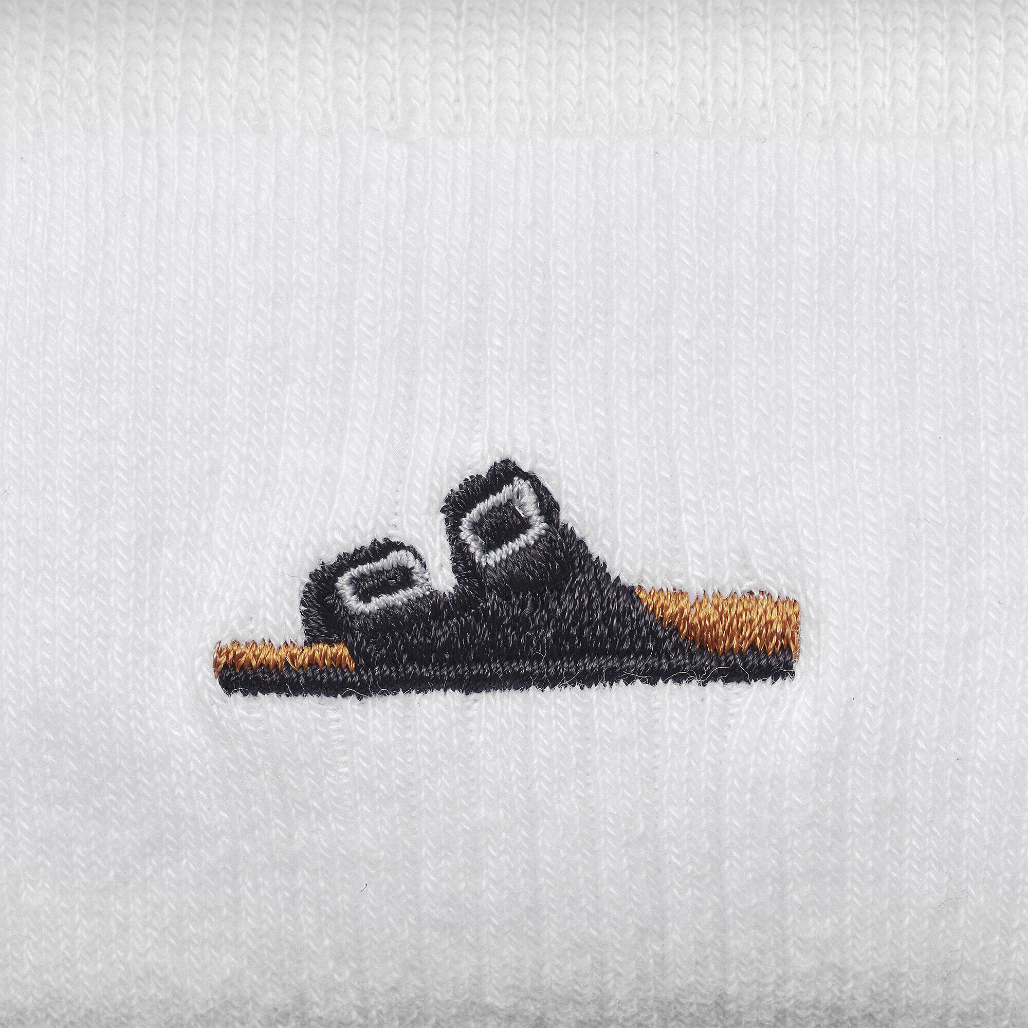 Set Cotton Ribbed Socks Katoen/Polyamide/Elasthan